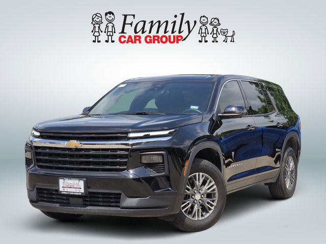 2024 Chevrolet Traverse