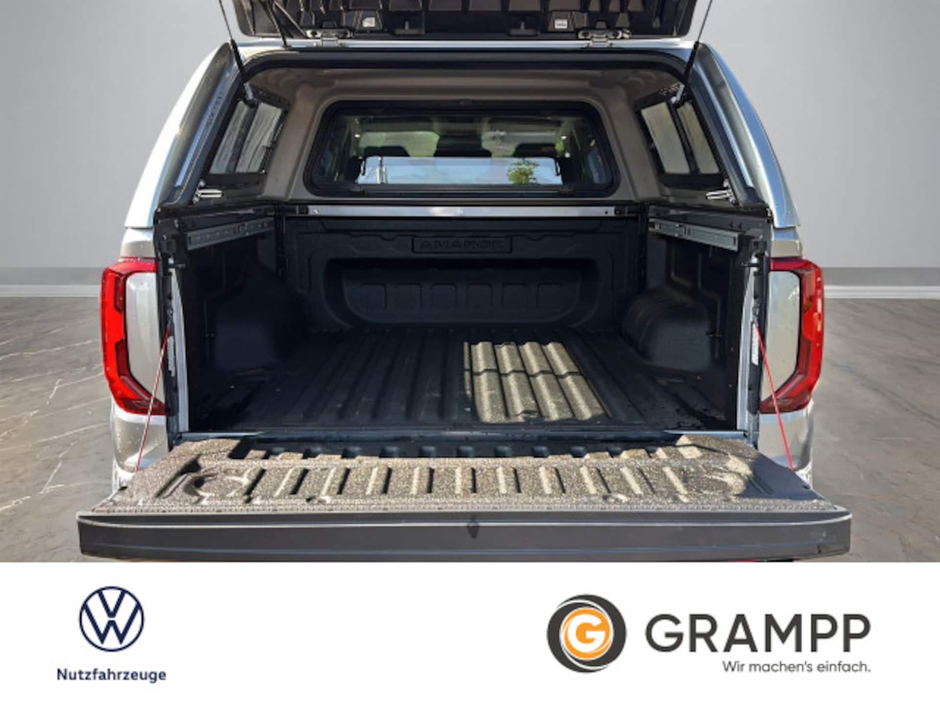 Volkswagen Amarok DoubleCab Style