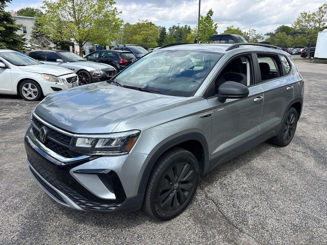 2023 Volkswagen Taos