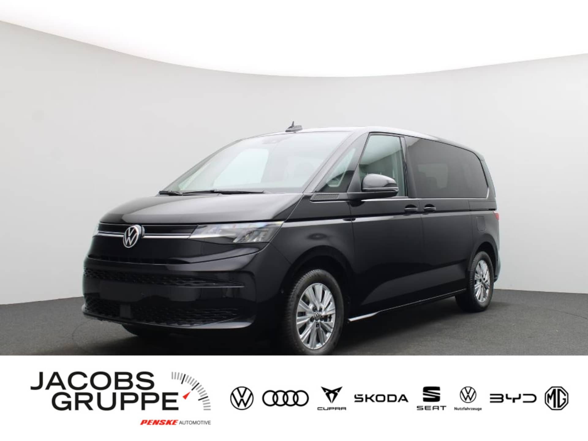 Volkswagen Multivan Life