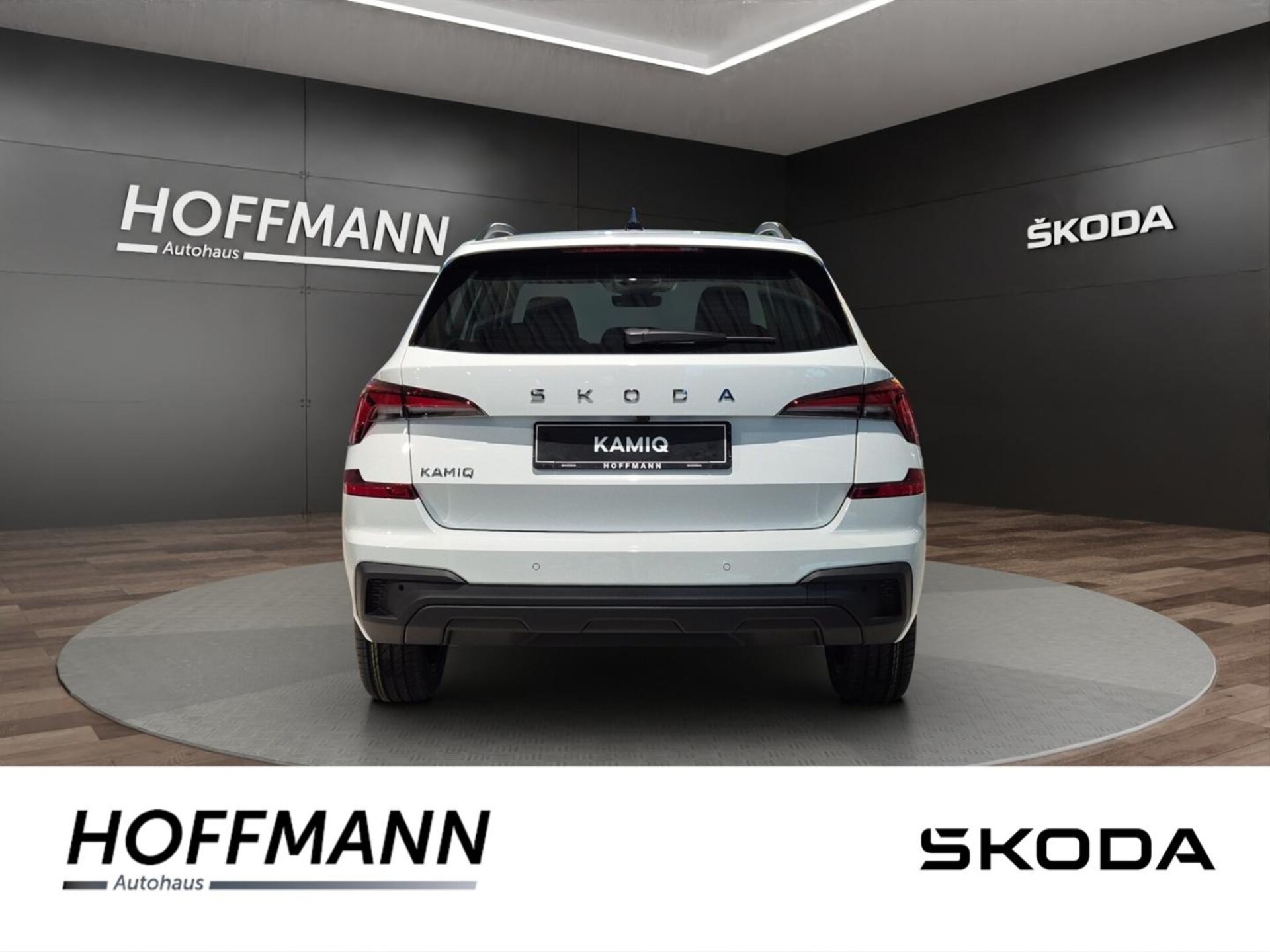 Skoda Kamiq Selection