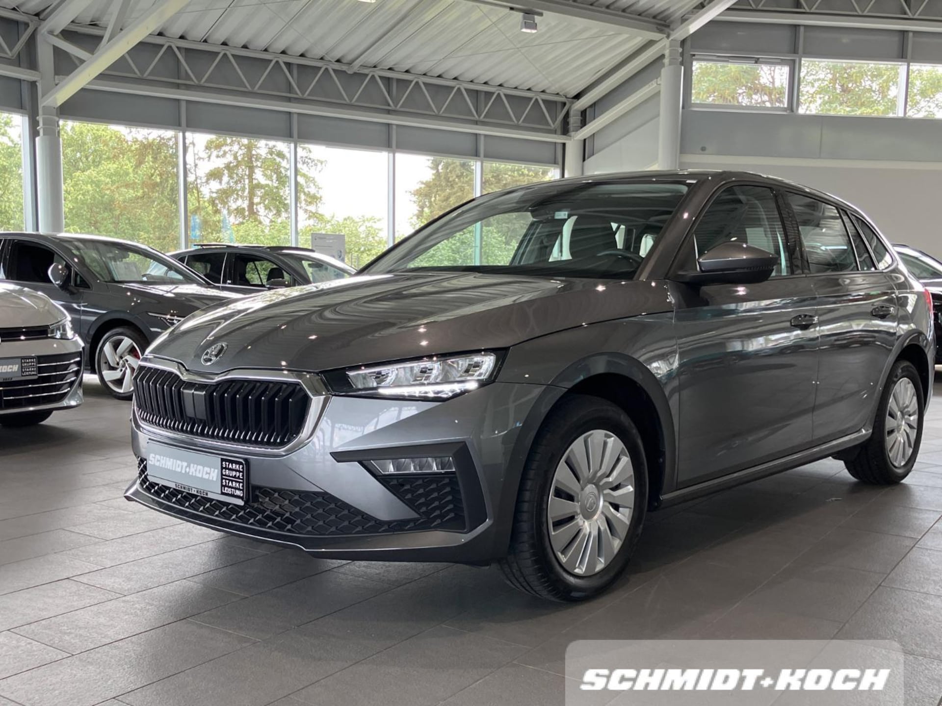 Skoda Scala Essence