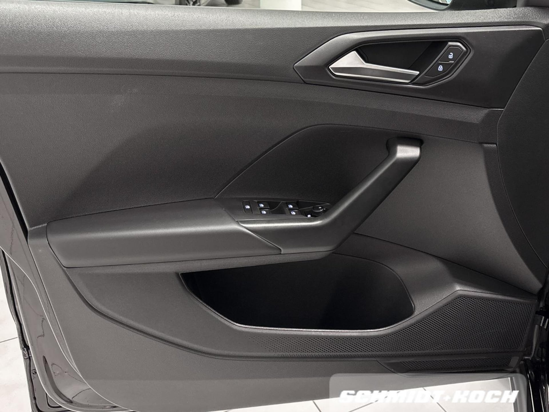 Volkswagen T-Cross Basis-Modell