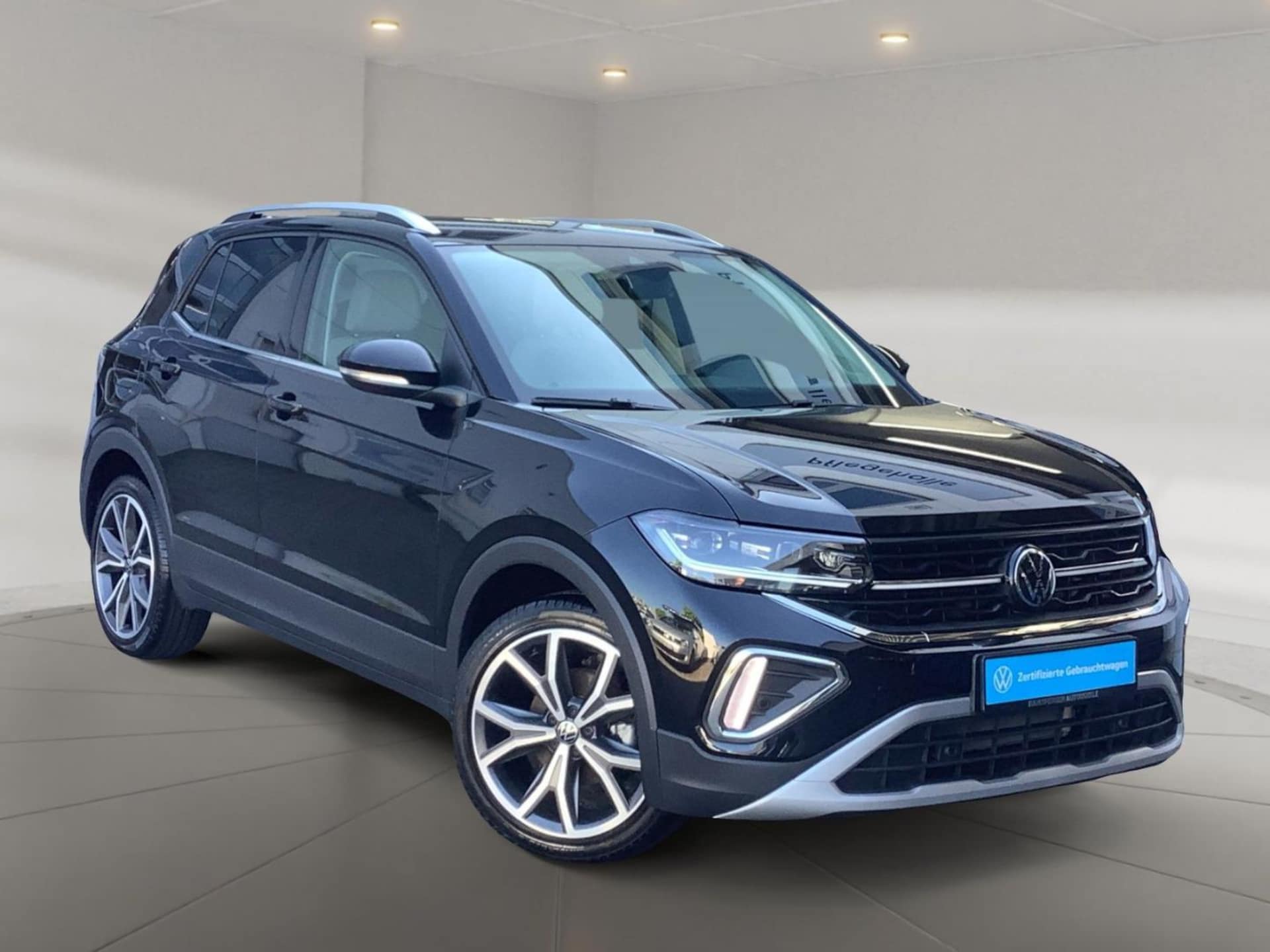 Volkswagen T-Cross Style