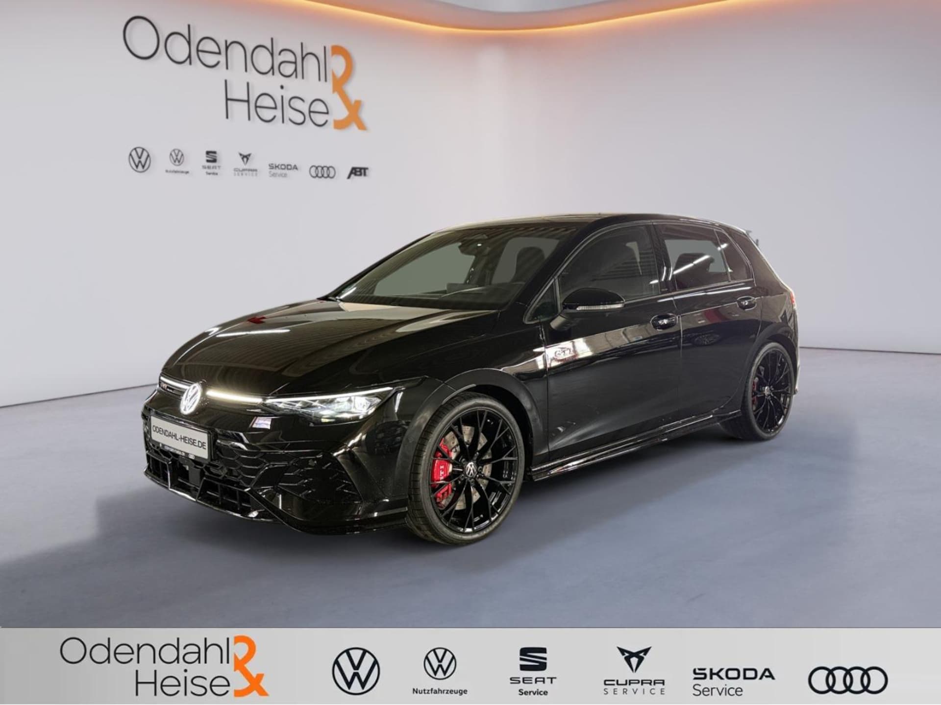 Volkswagen Golf GTI Clubsport