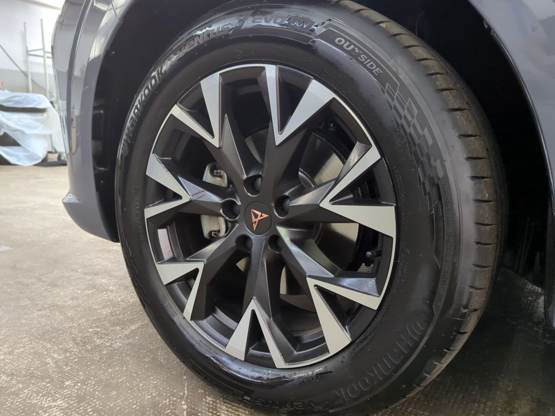CUPRA Terramar