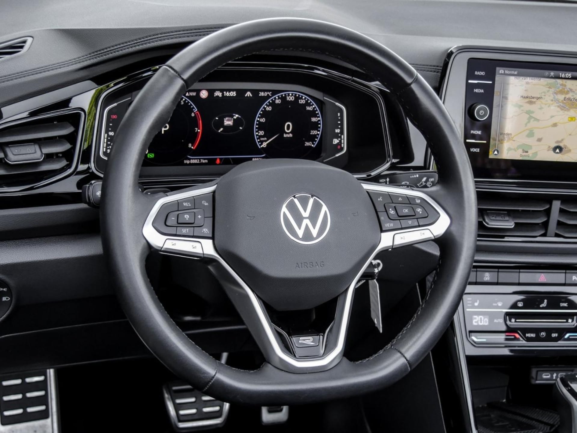 Volkswagen T-Roc Cabriolet R-Line