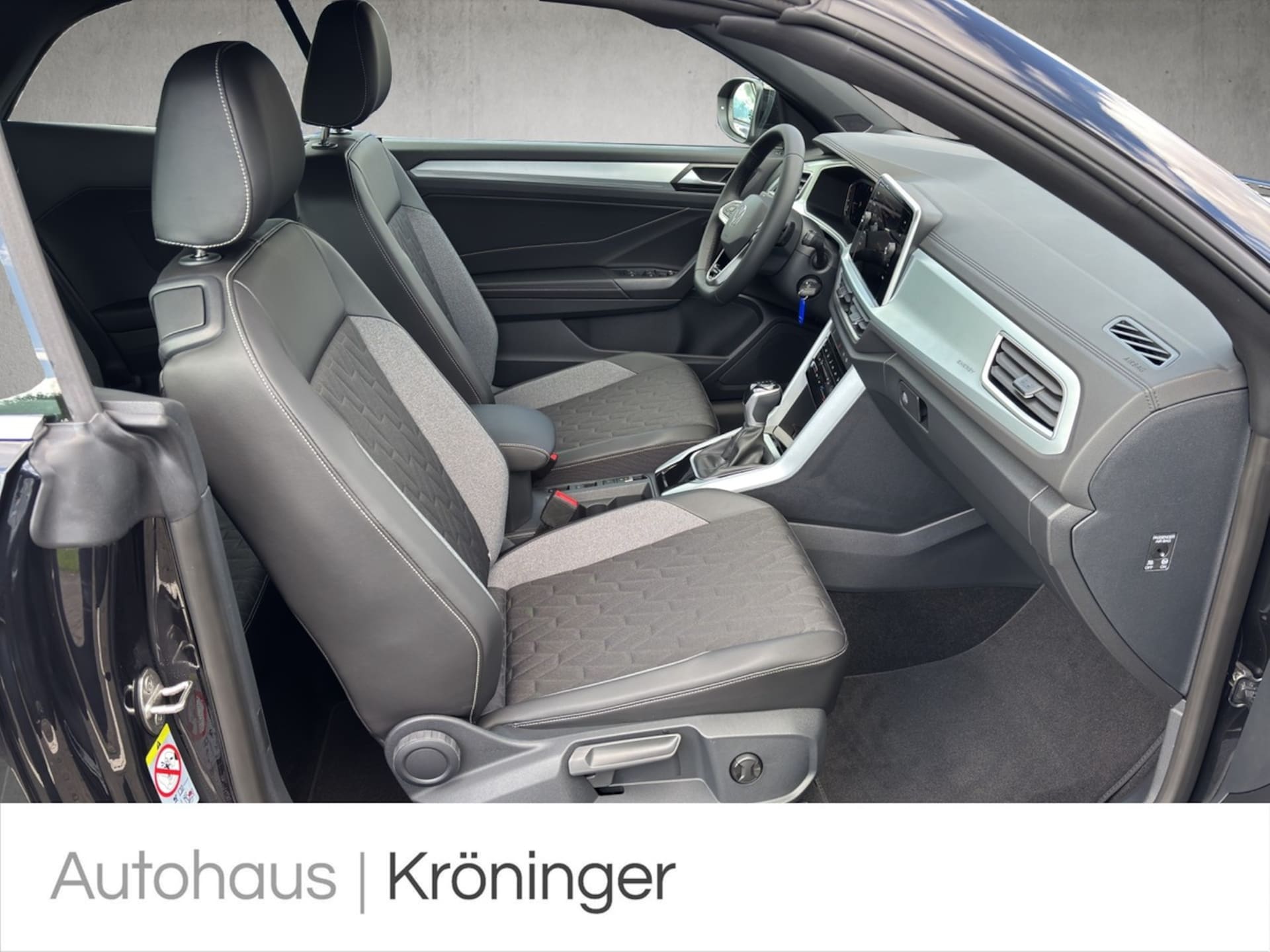 Volkswagen T-Roc Cabriolet ENERGY