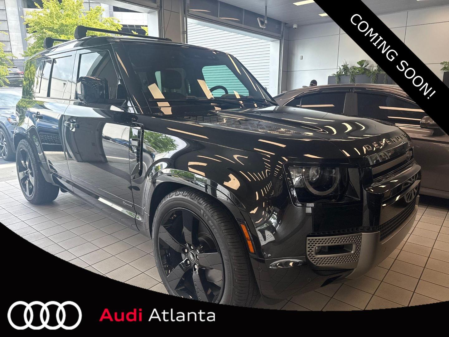 2021 Land Rover Defender X-Dynamic HSE's photo
