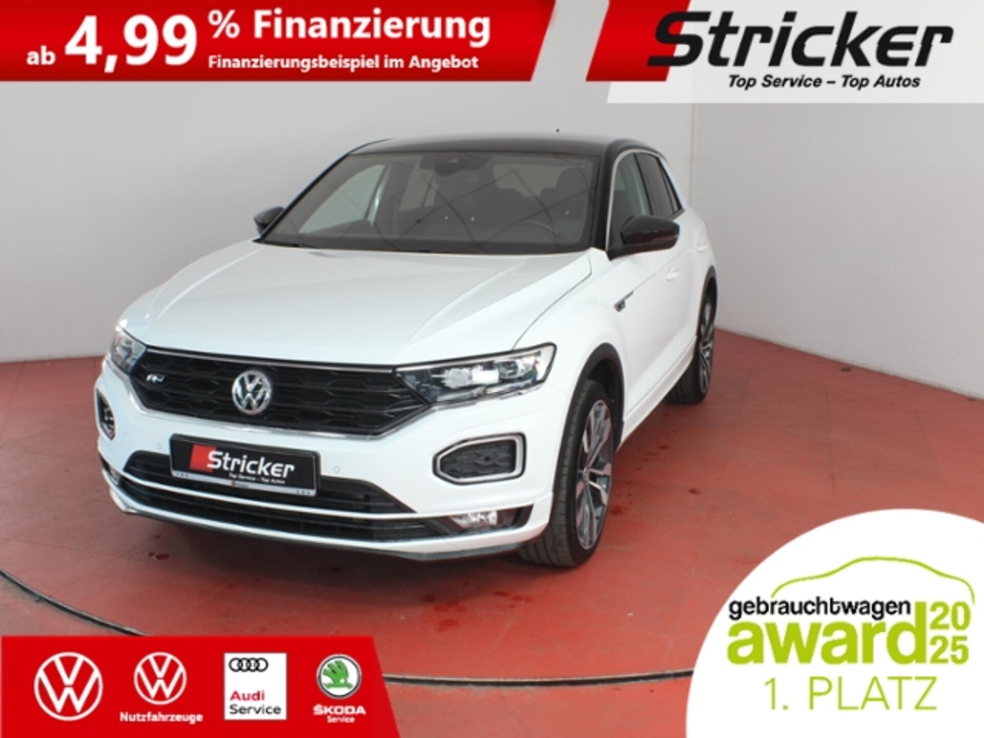 Volkswagen T-Roc Sport