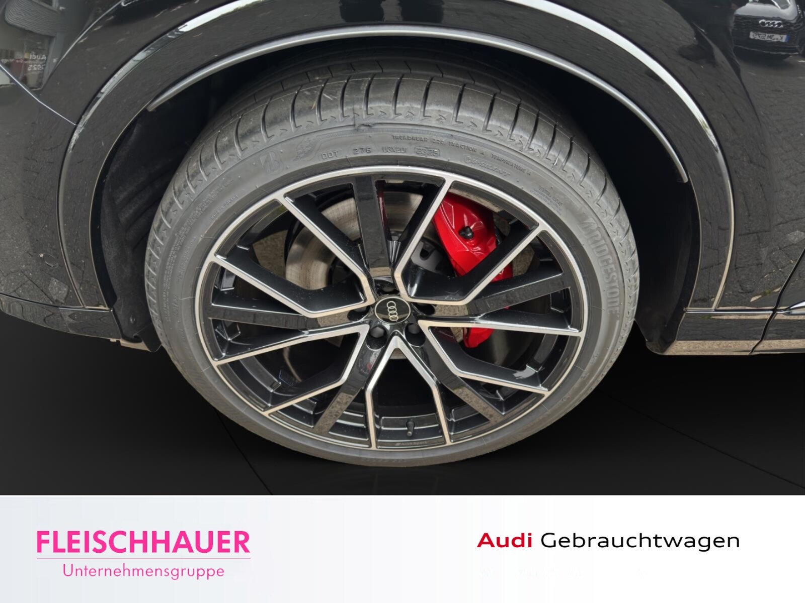 Audi Q7 – Bild 7