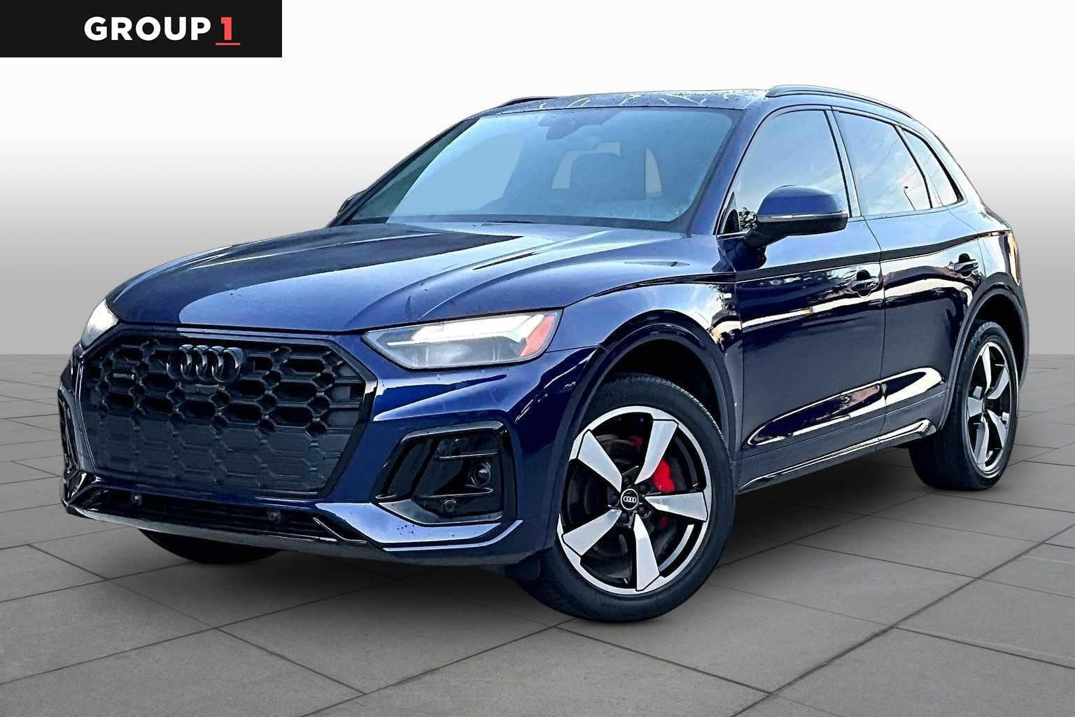 2024 Audi Q5 45 Premium Plus's photo