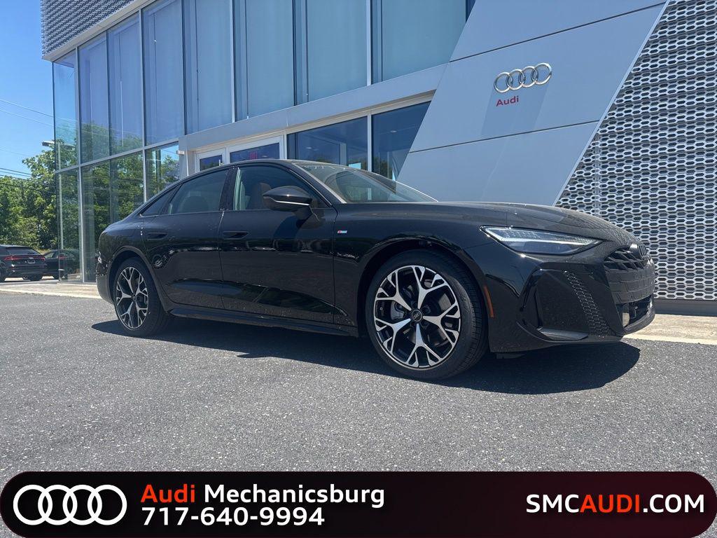 2026 Audi A6 Premium Plus quattro S tronic's photo