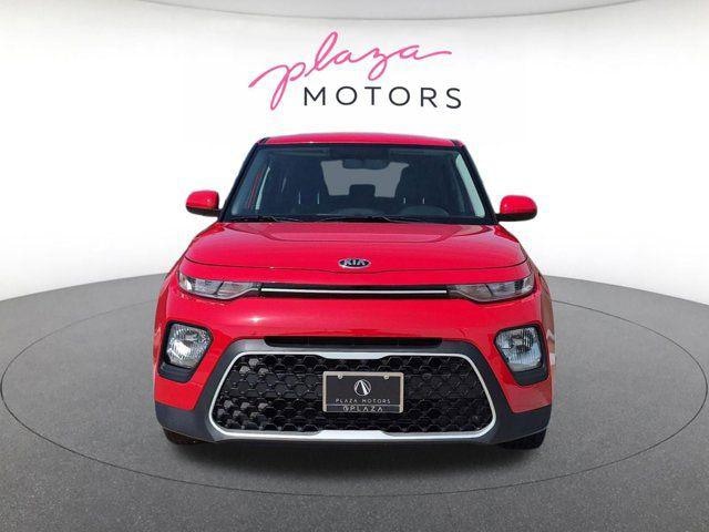 2020 Kia Soul