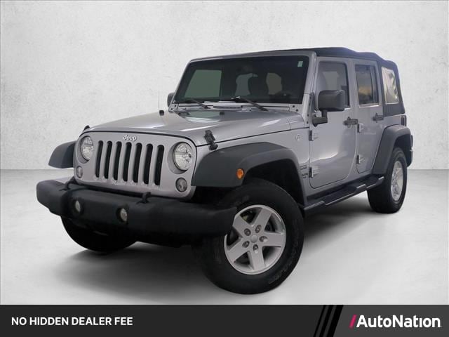 2017 Jeep Wrangler
