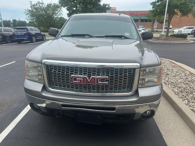 2012 GMC Sierra