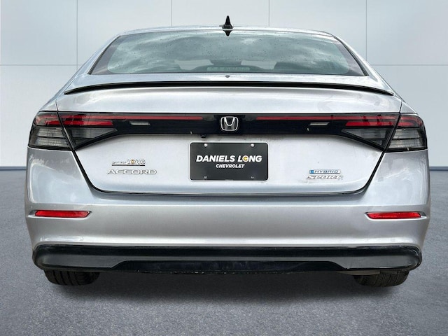2023 Honda Accord Hybrid