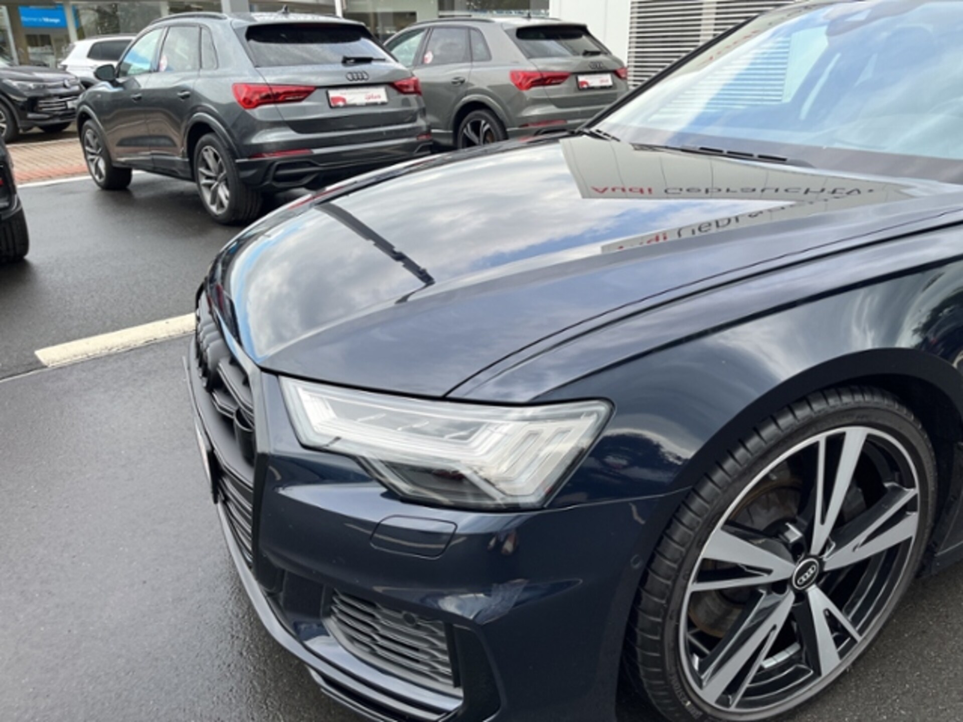 Audi S6 Avant