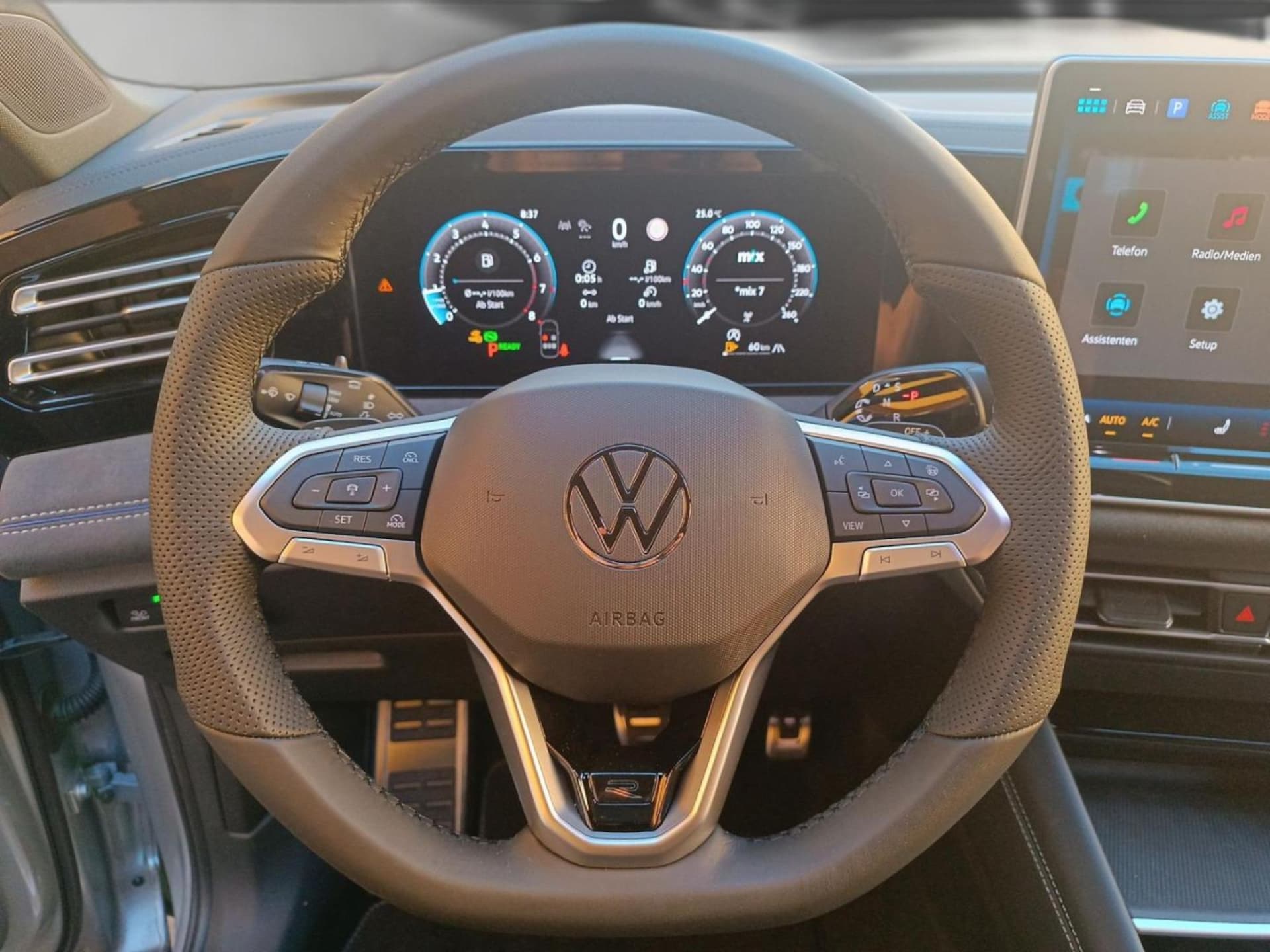 Volkswagen Tiguan R-Line