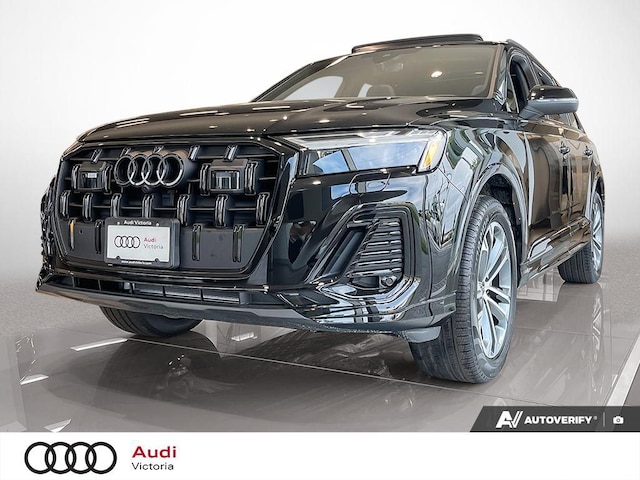 2026 Audi Q7