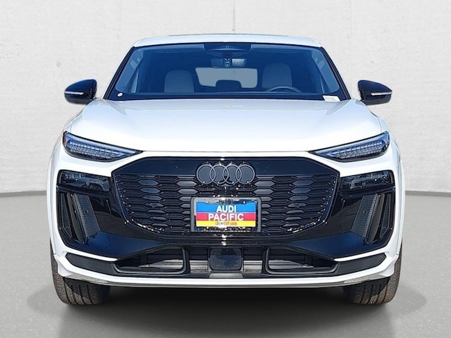 2027 Audi Q6 Sportback e-tron