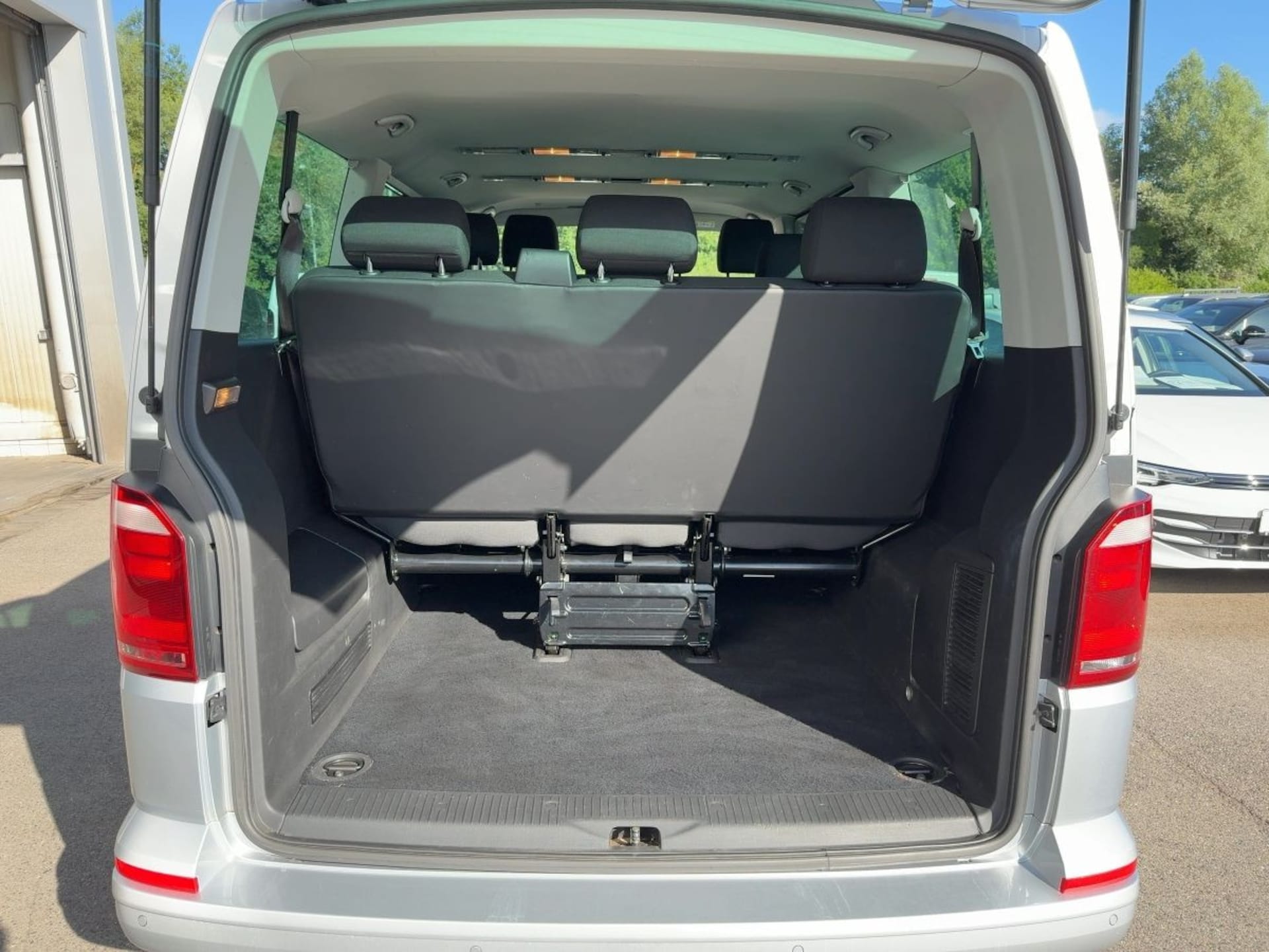 Volkswagen T6 Caravelle Comfortline
