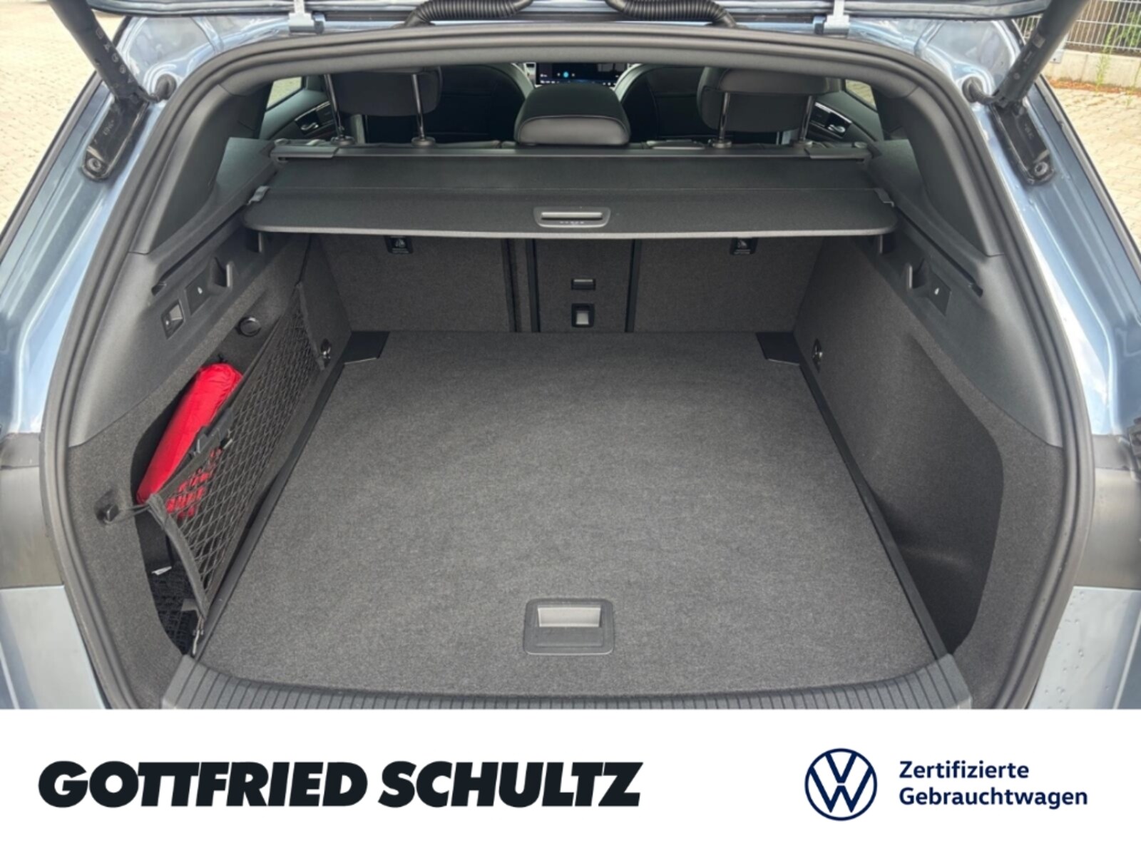 Volkswagen ID.7 Tourer – Bild 9