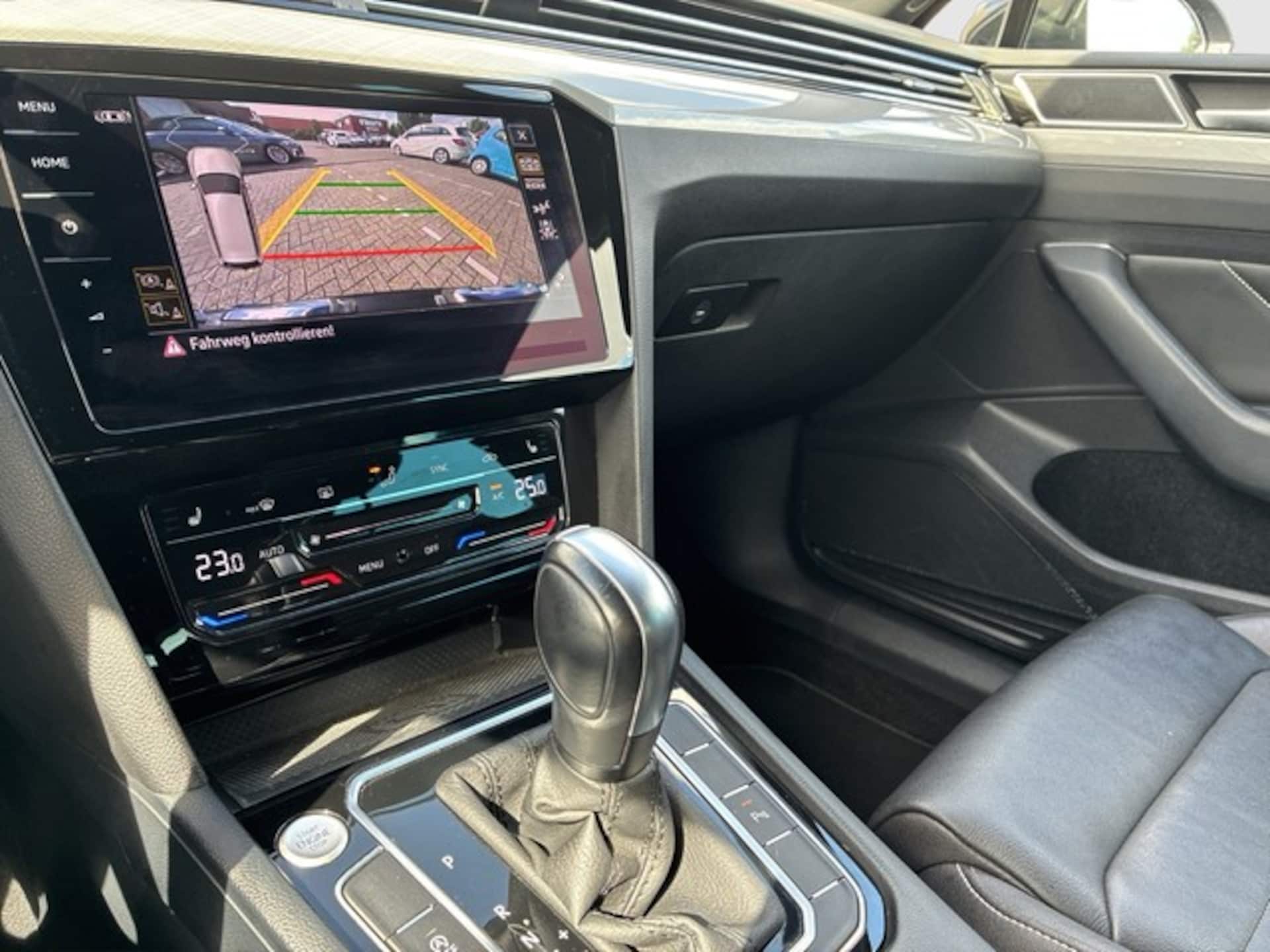 Volkswagen Passat Variant Business