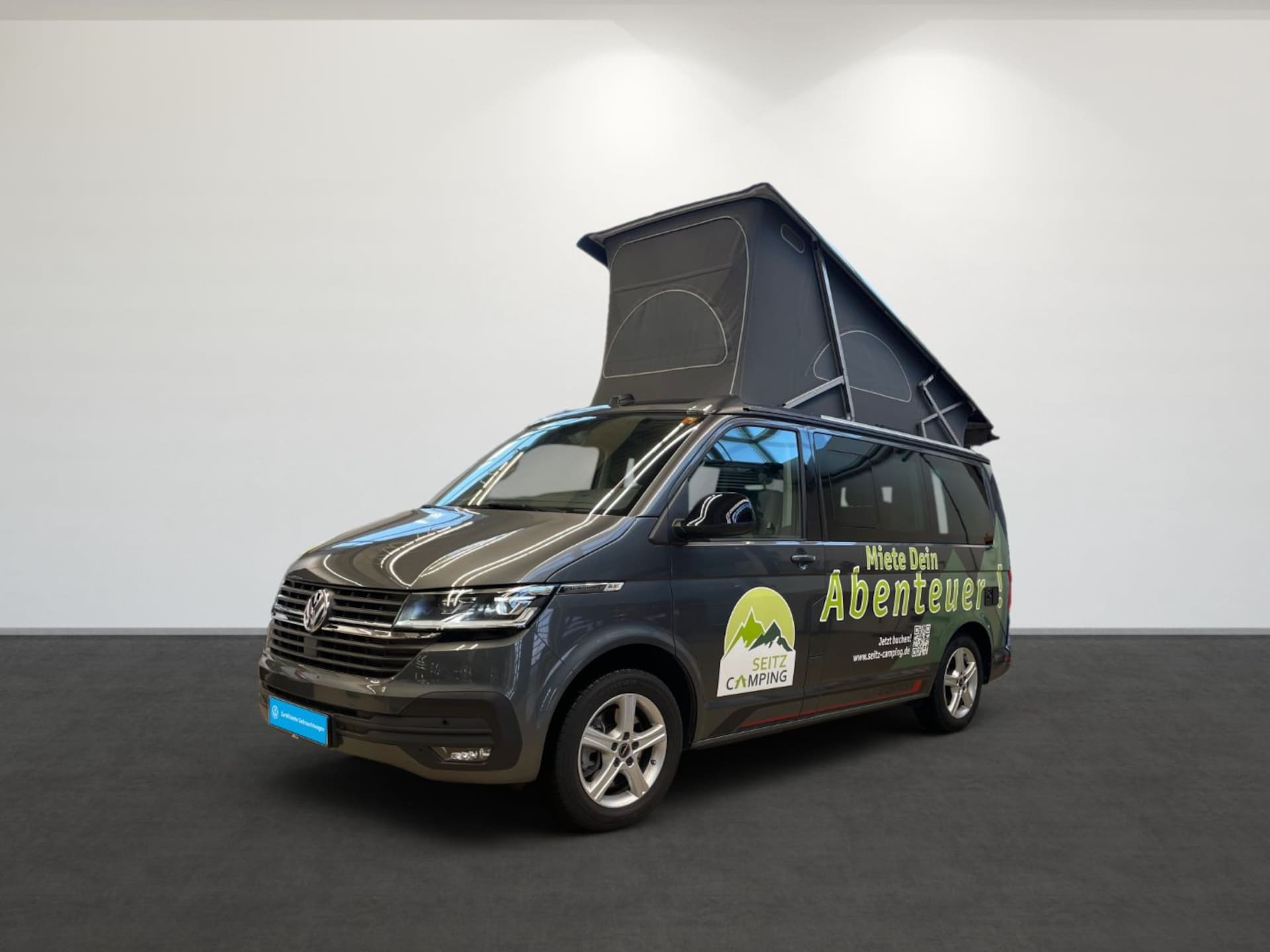 Volkswagen T6.1 California Ocean