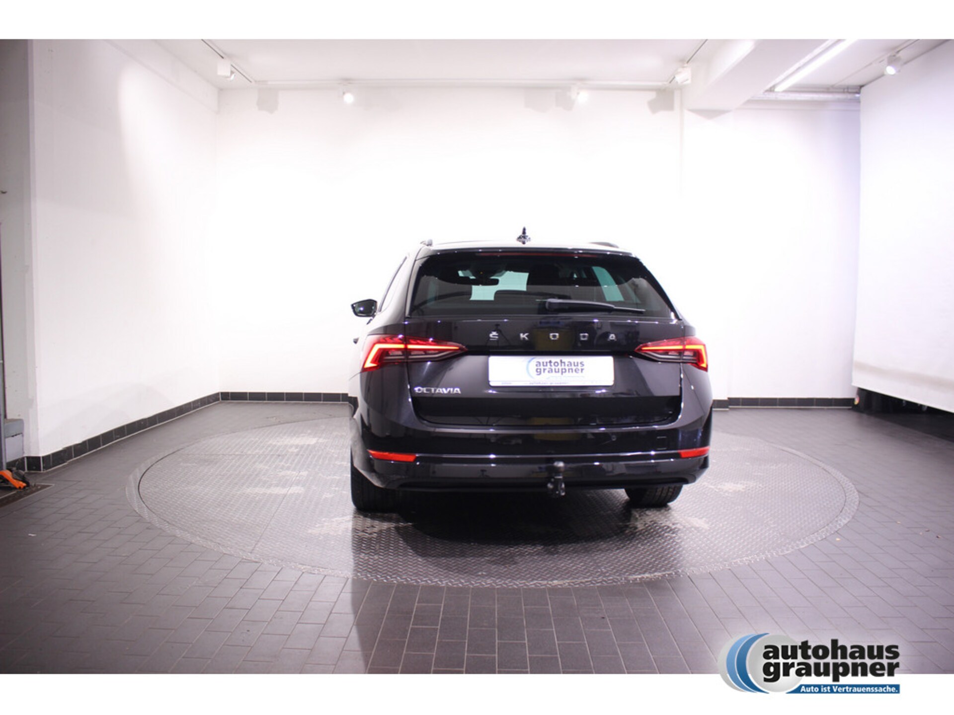 Skoda Octavia Combi Ambition