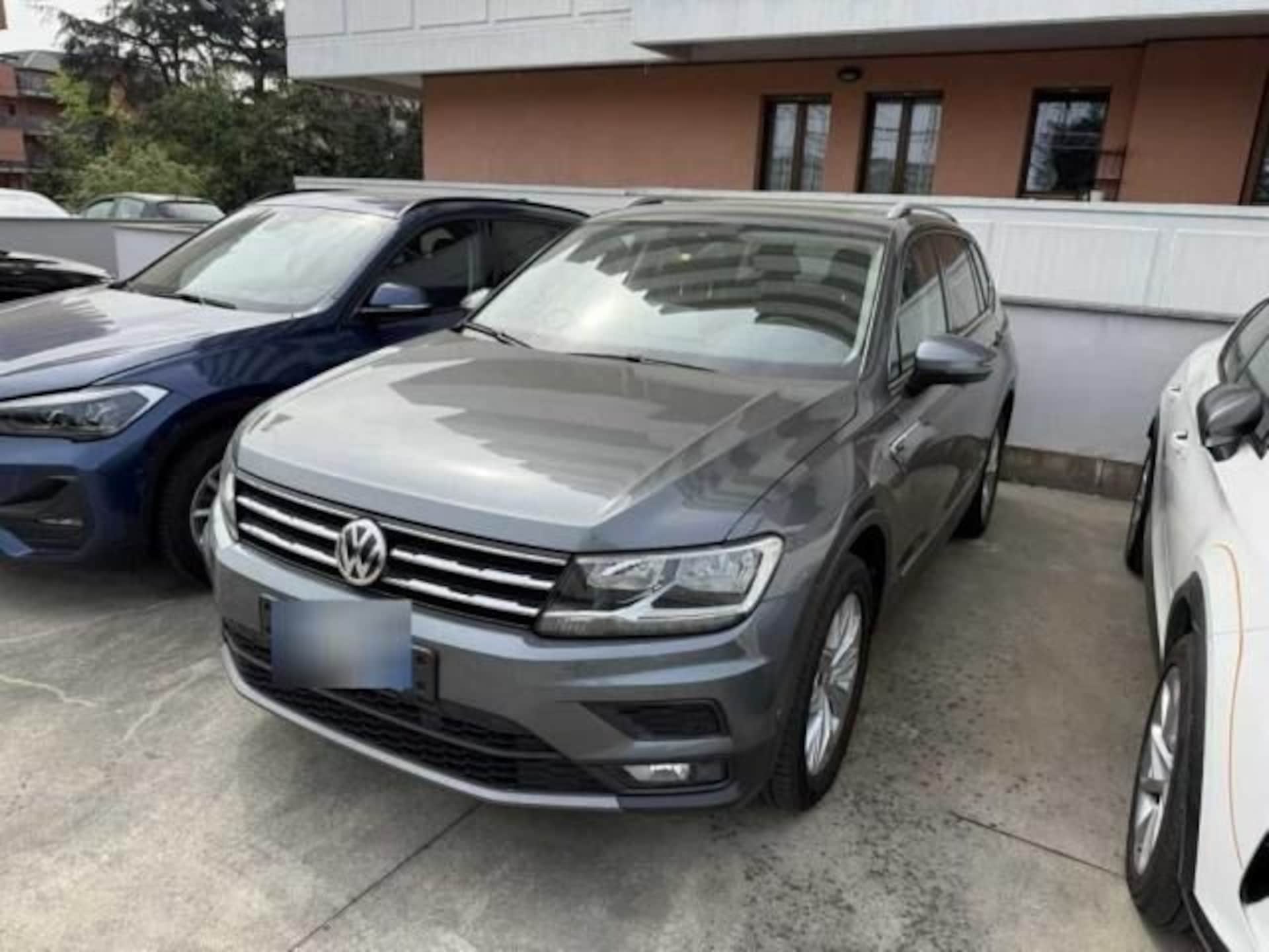 Volkswagen Tiguan Allspace Comfortline