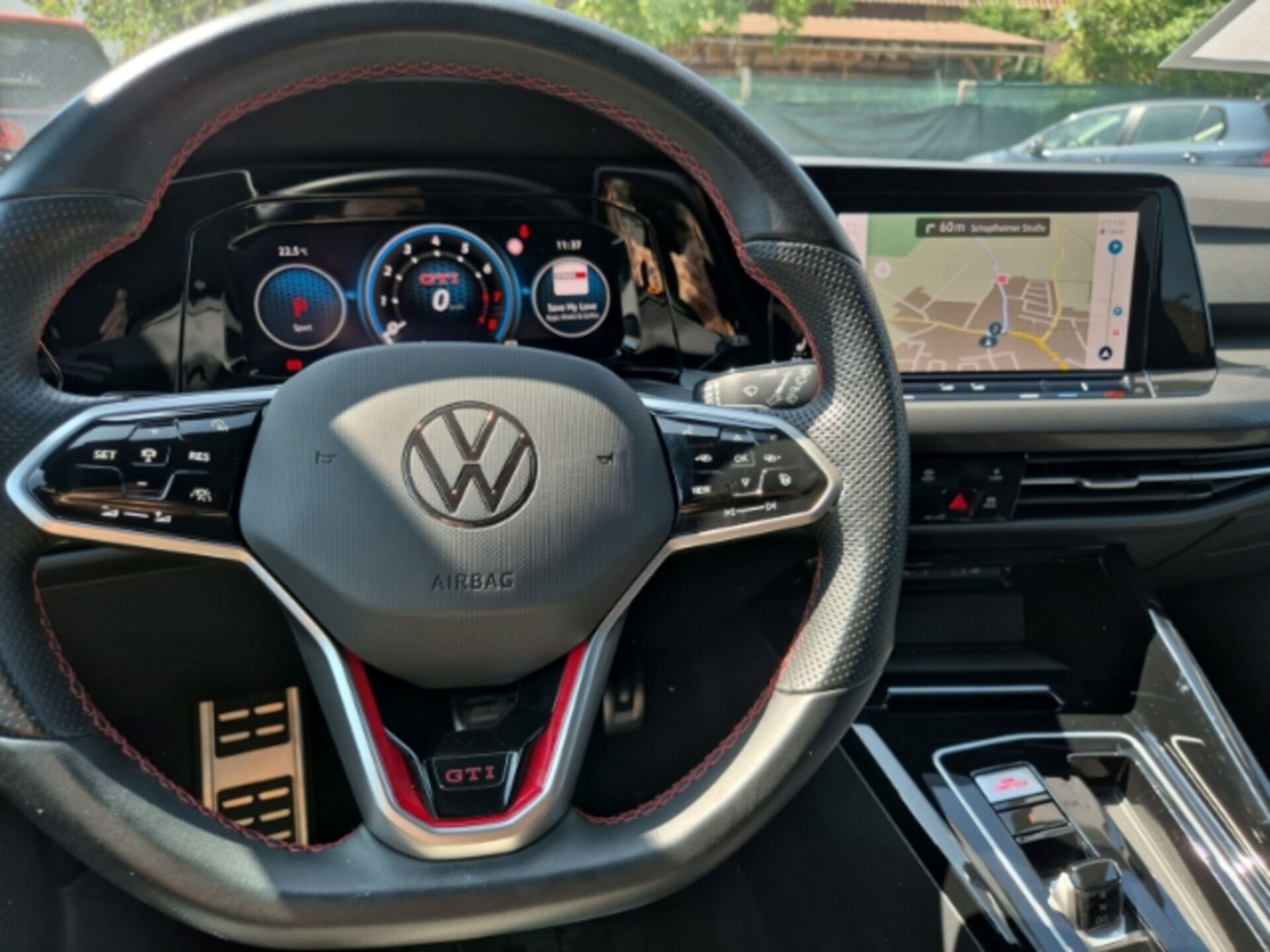 Volkswagen Golf GTI Clubsport