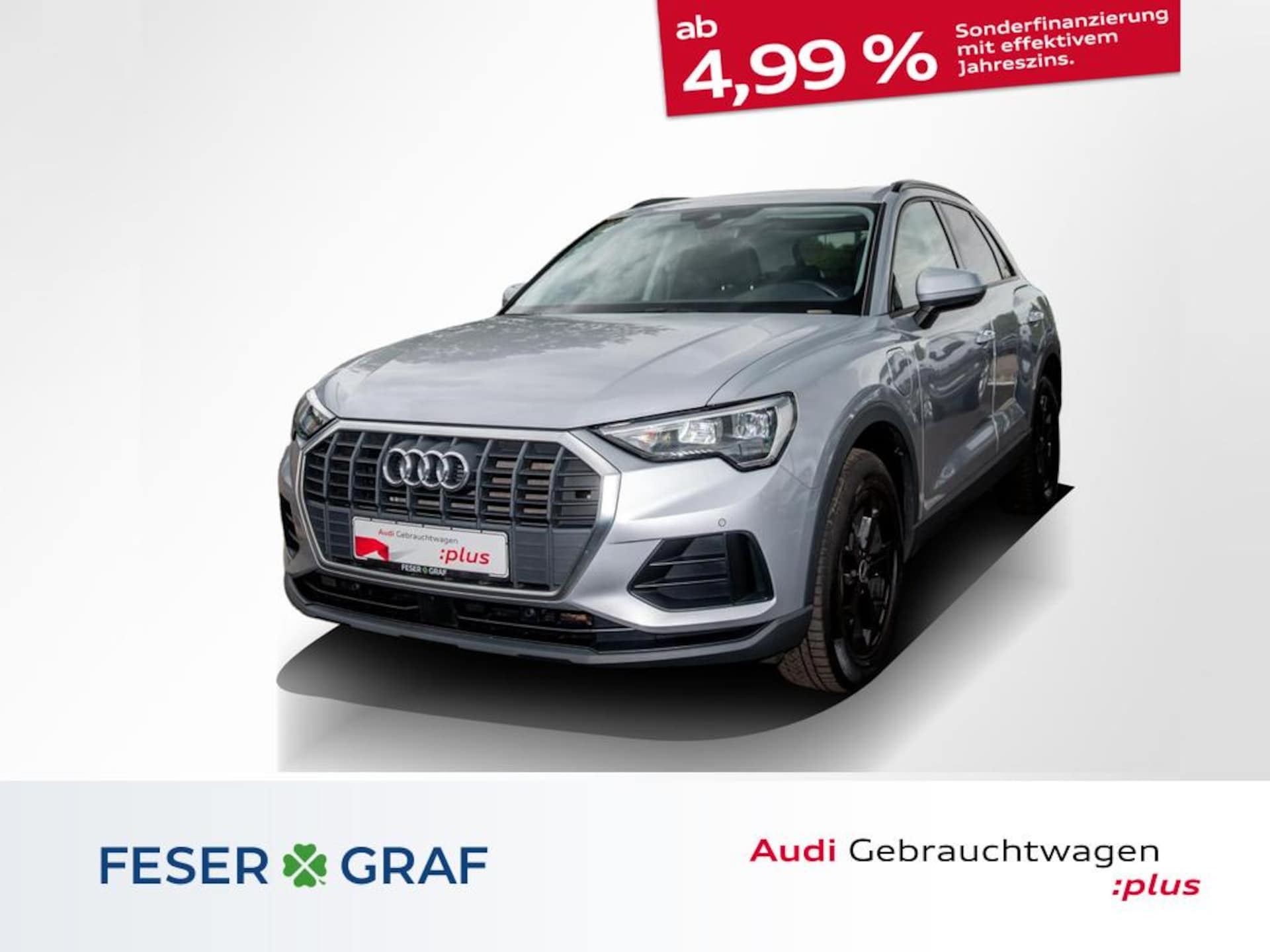 Audi Q3 TFSI e