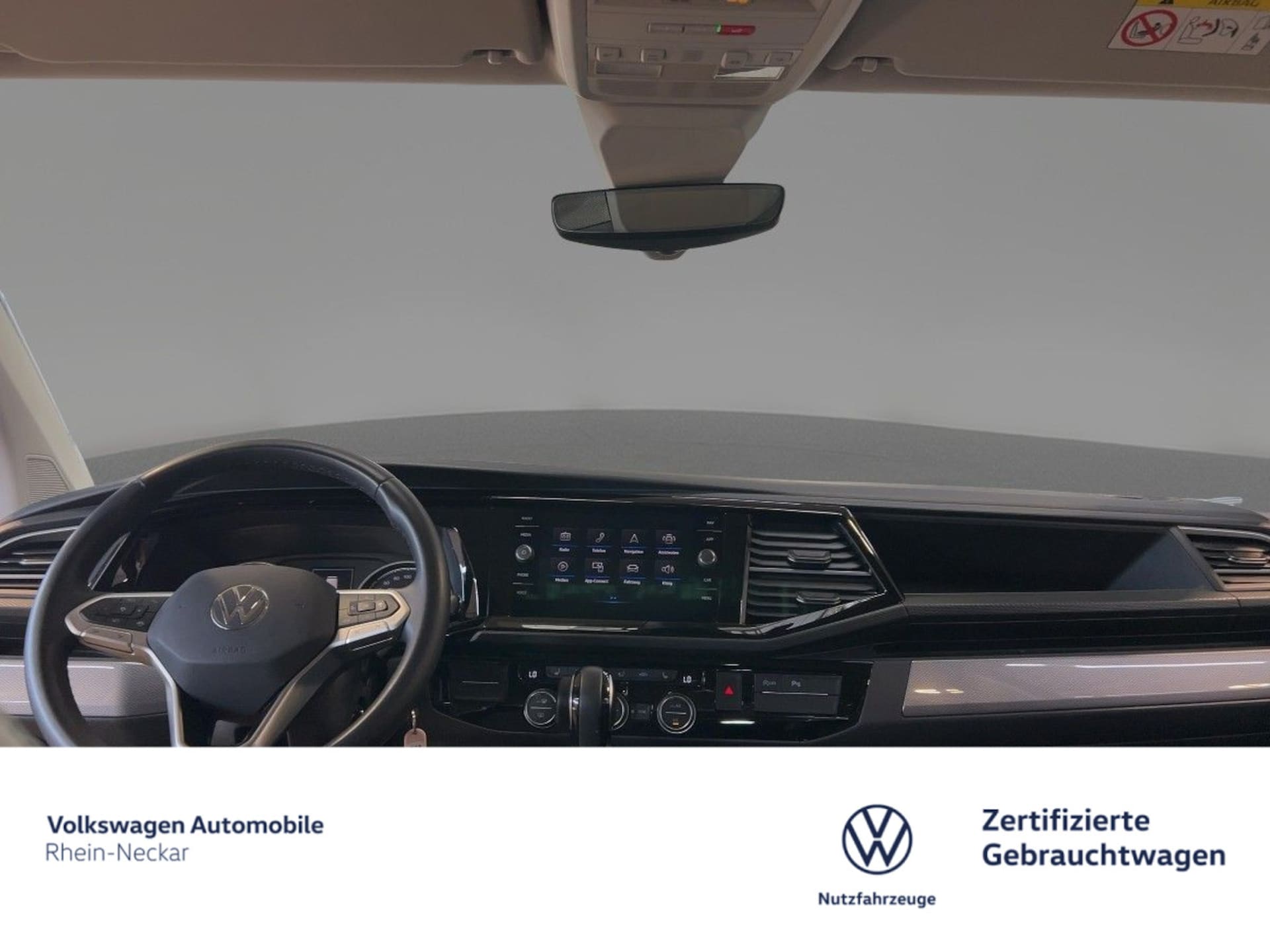 Volkswagen T6.1 Multivan Comfortline