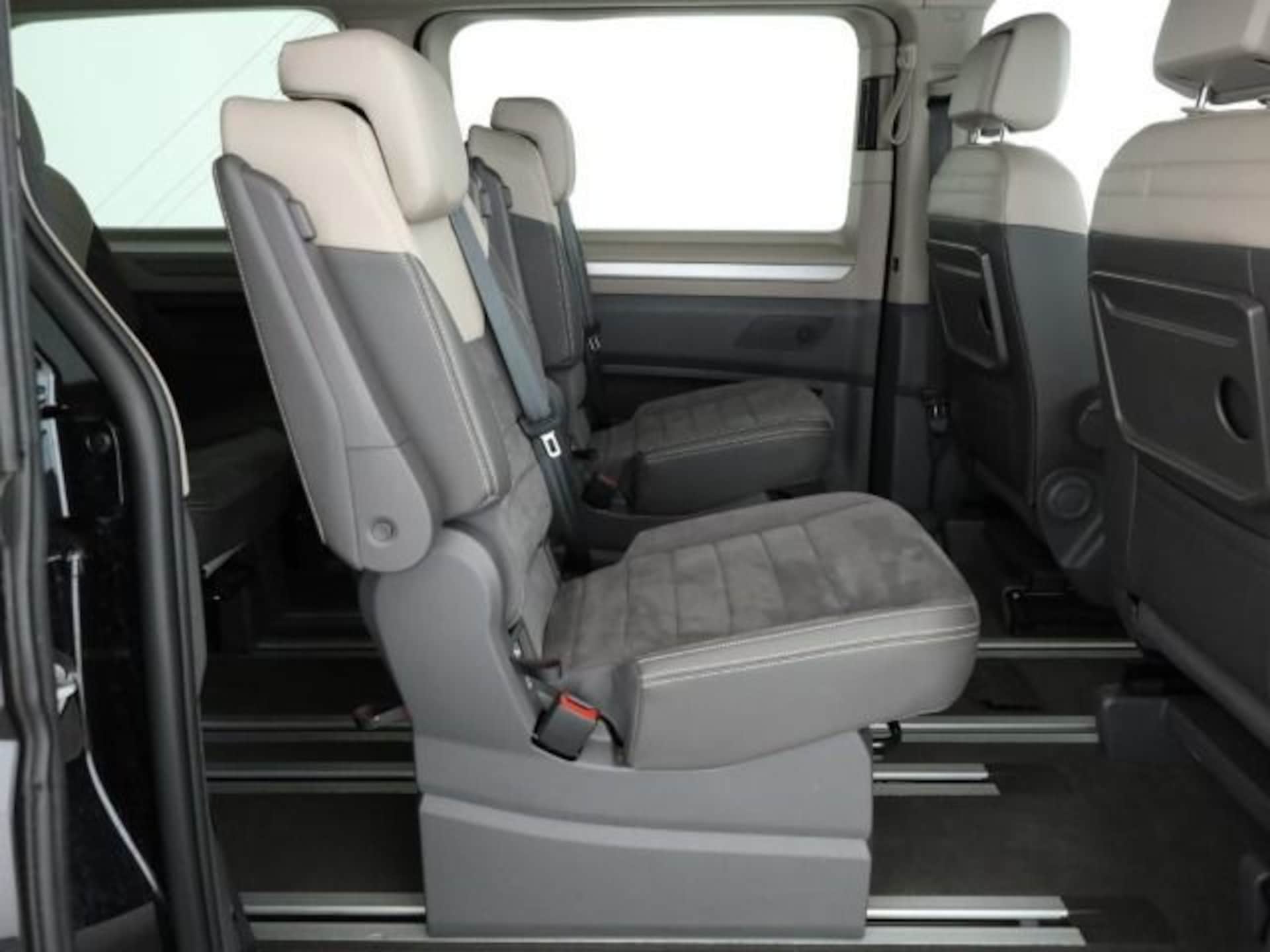 Volkswagen Multivan Langversion Life