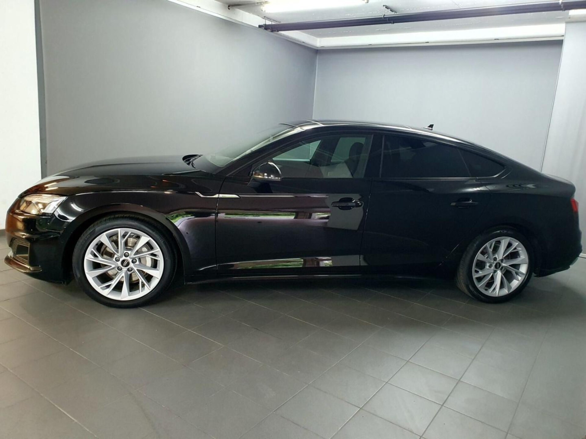 Audi A5 Sportback Advanced