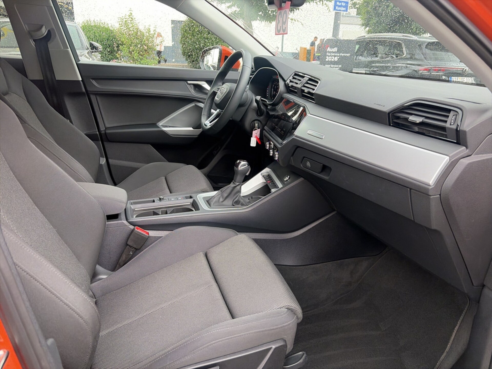 Audi Q3 Sportback S line