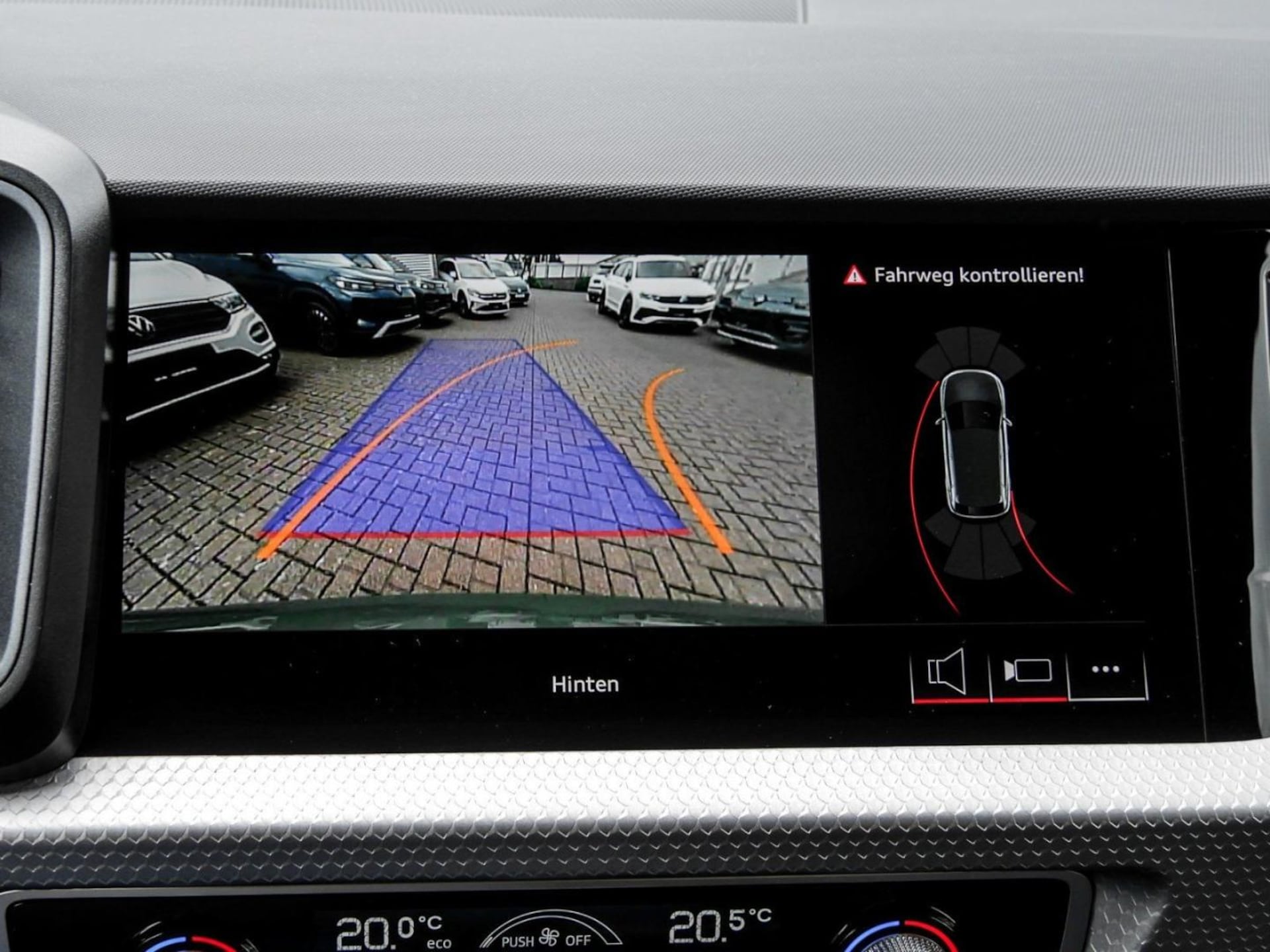 Audi A1 Sportback S line