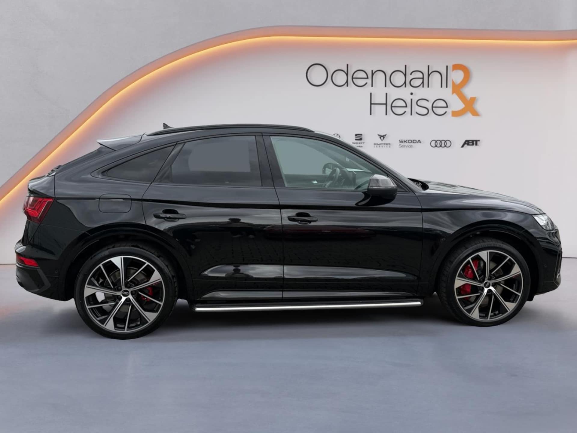 Audi SQ5 Sportback