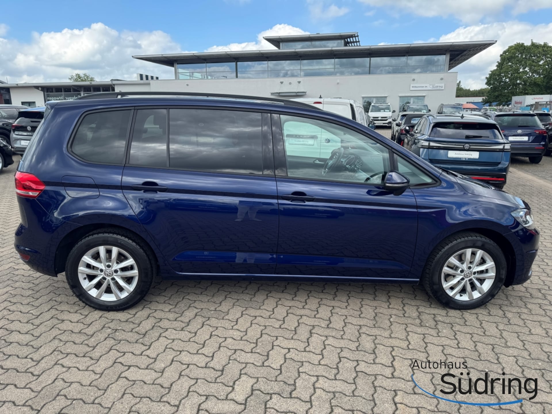 Volkswagen Touran Comfortline
