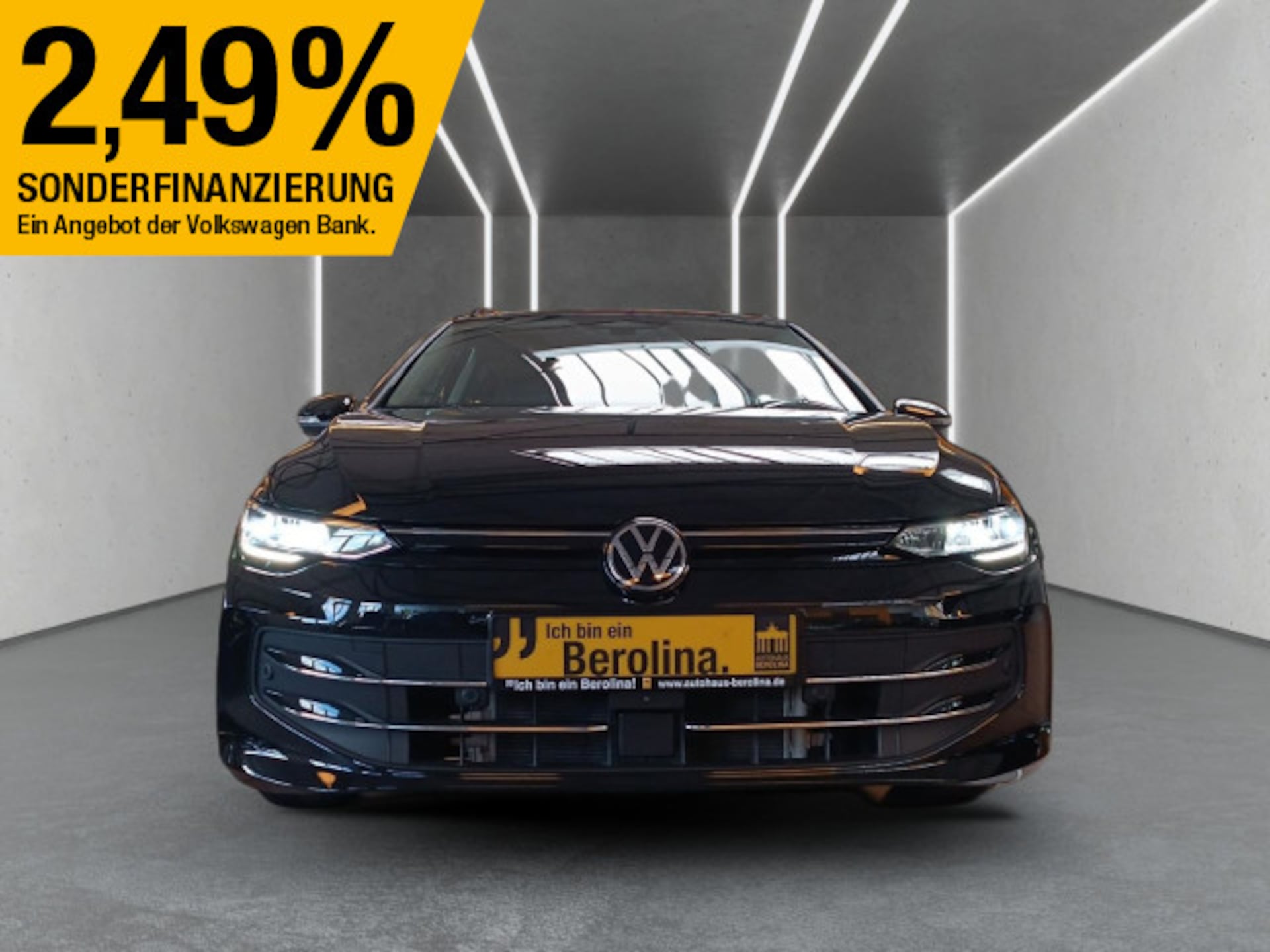 Volkswagen Golf Variant ENERGY