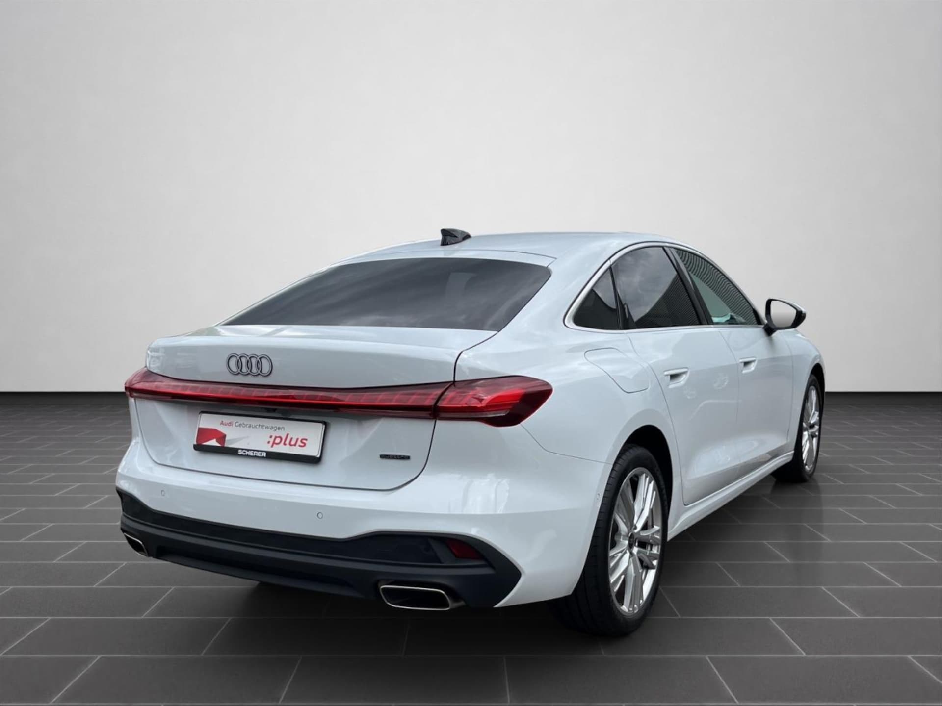 Audi A5 Limousine