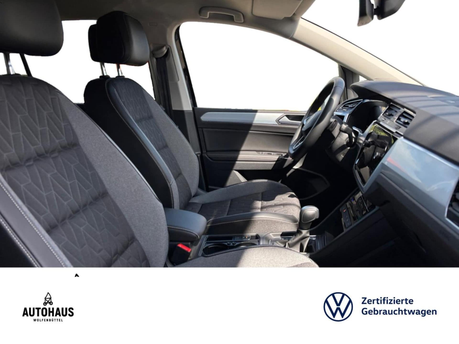 Volkswagen Touran Comfortline