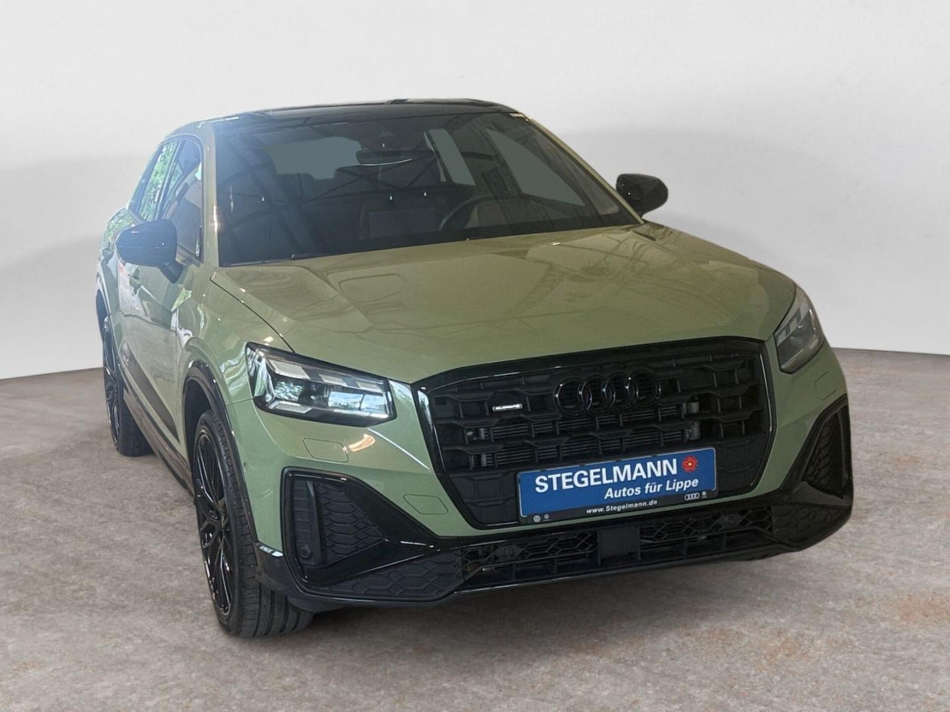 Audi Q2 S line
