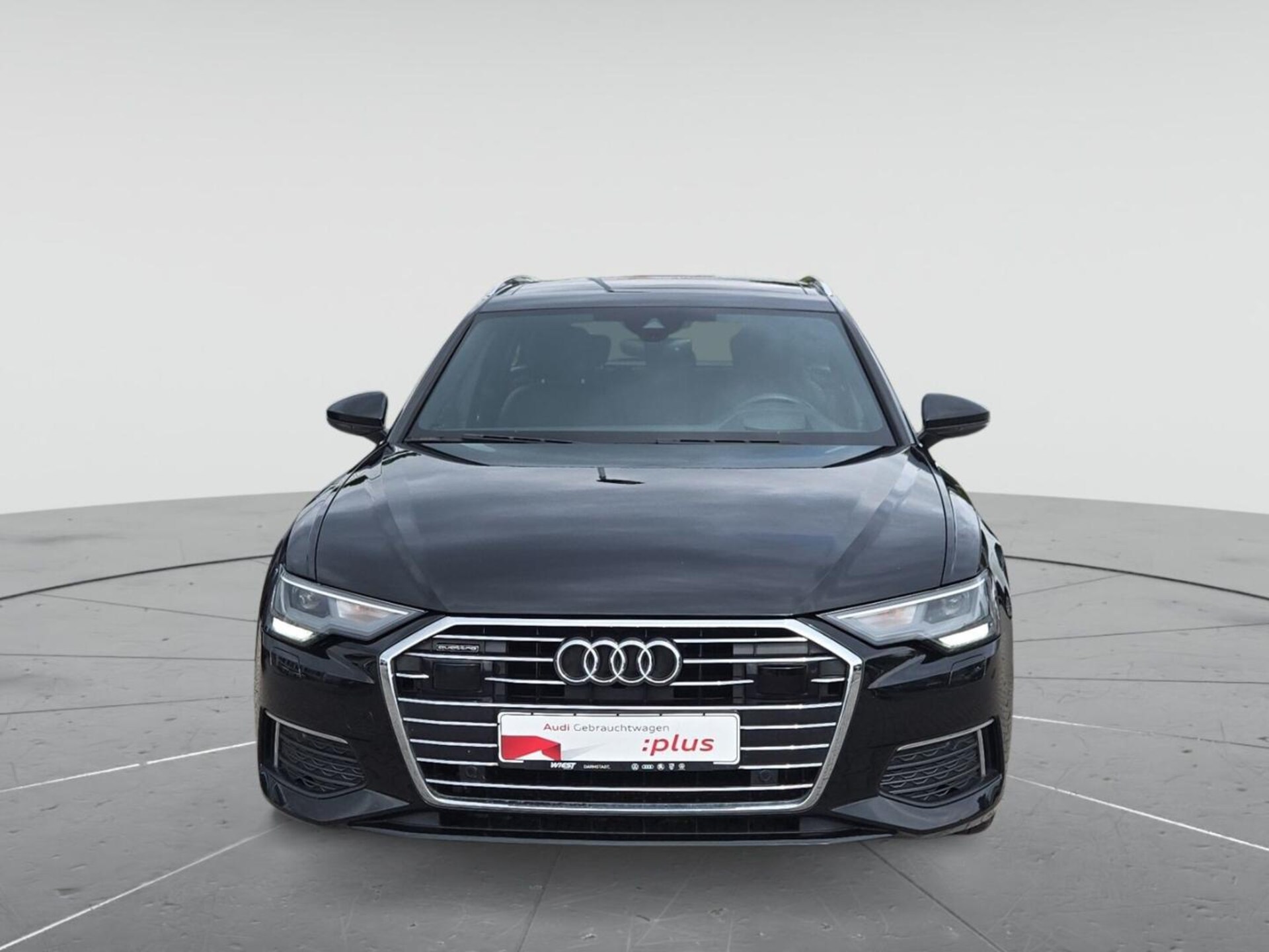 Audi A6 Avant Design