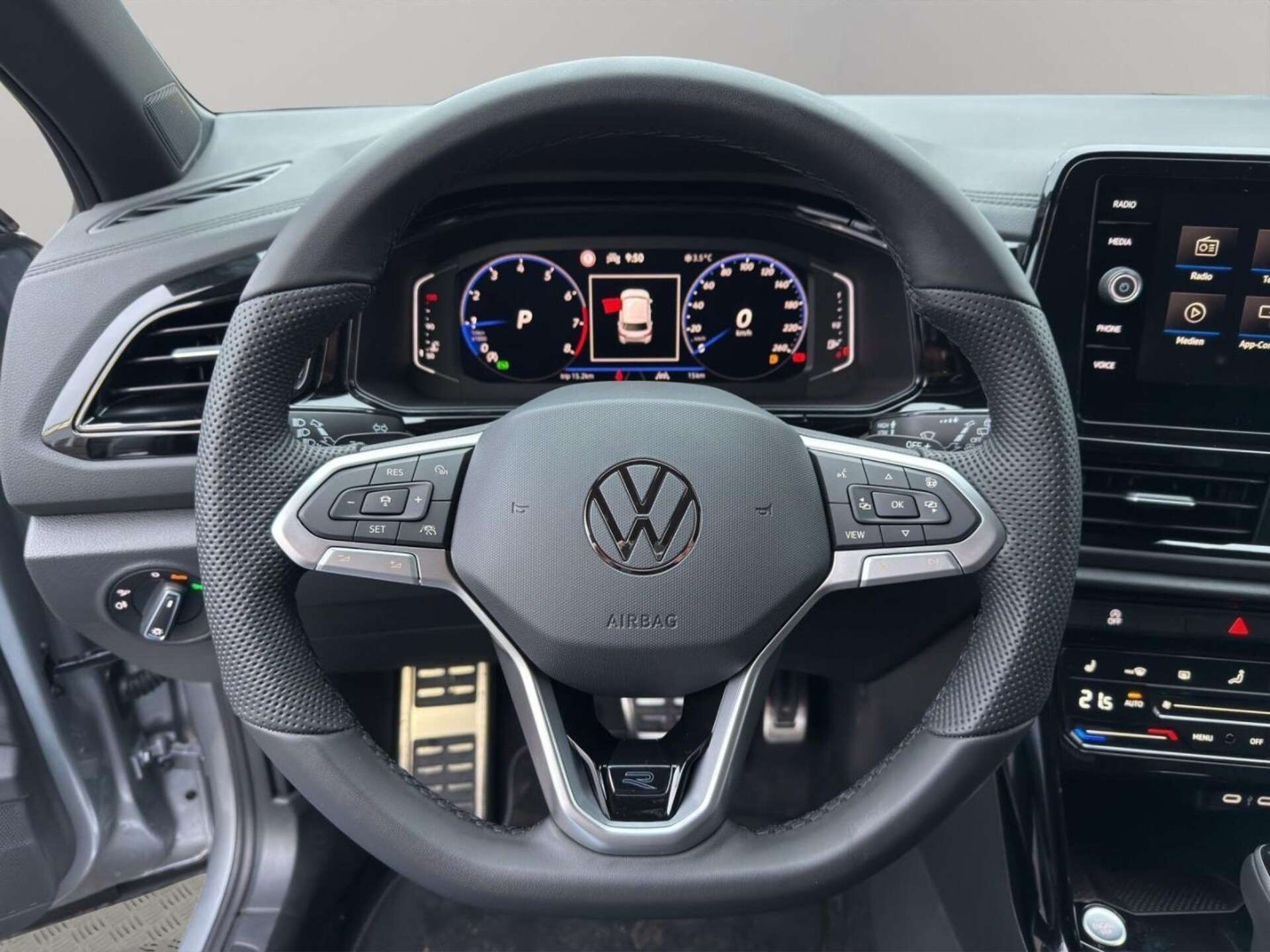 Volkswagen T-Roc R-Line