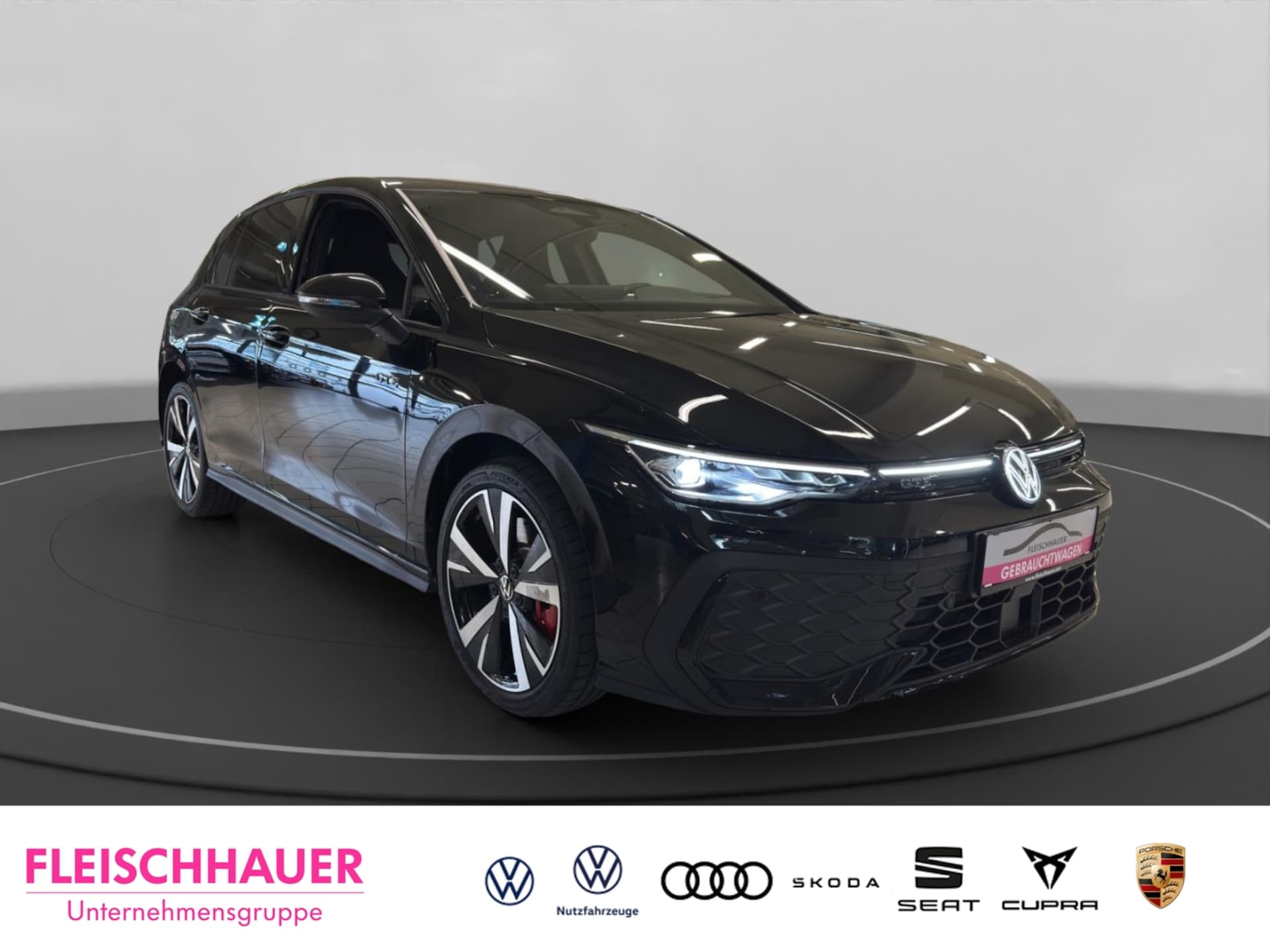 Volkswagen Golf GTE