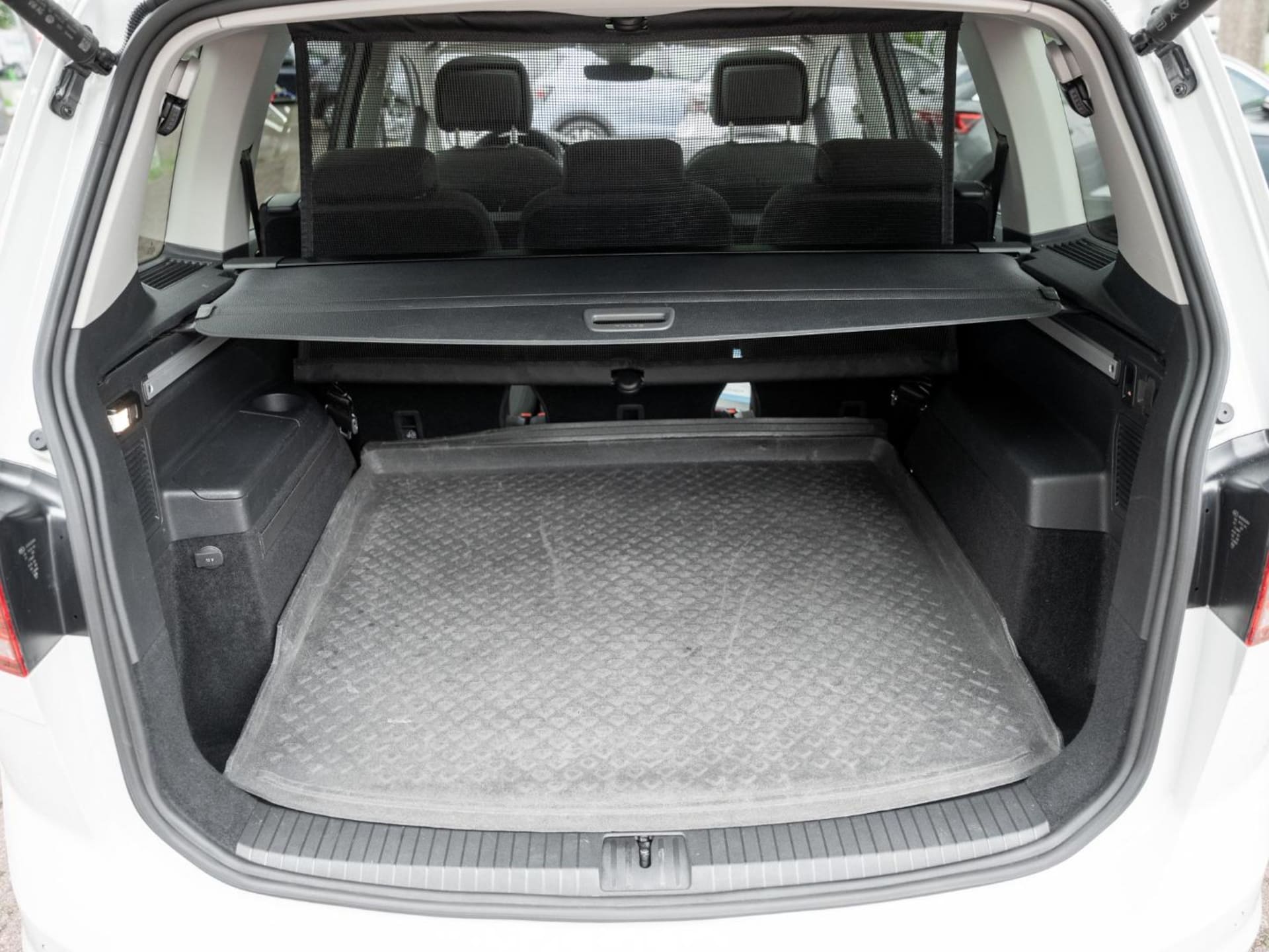Volkswagen Touran Highline