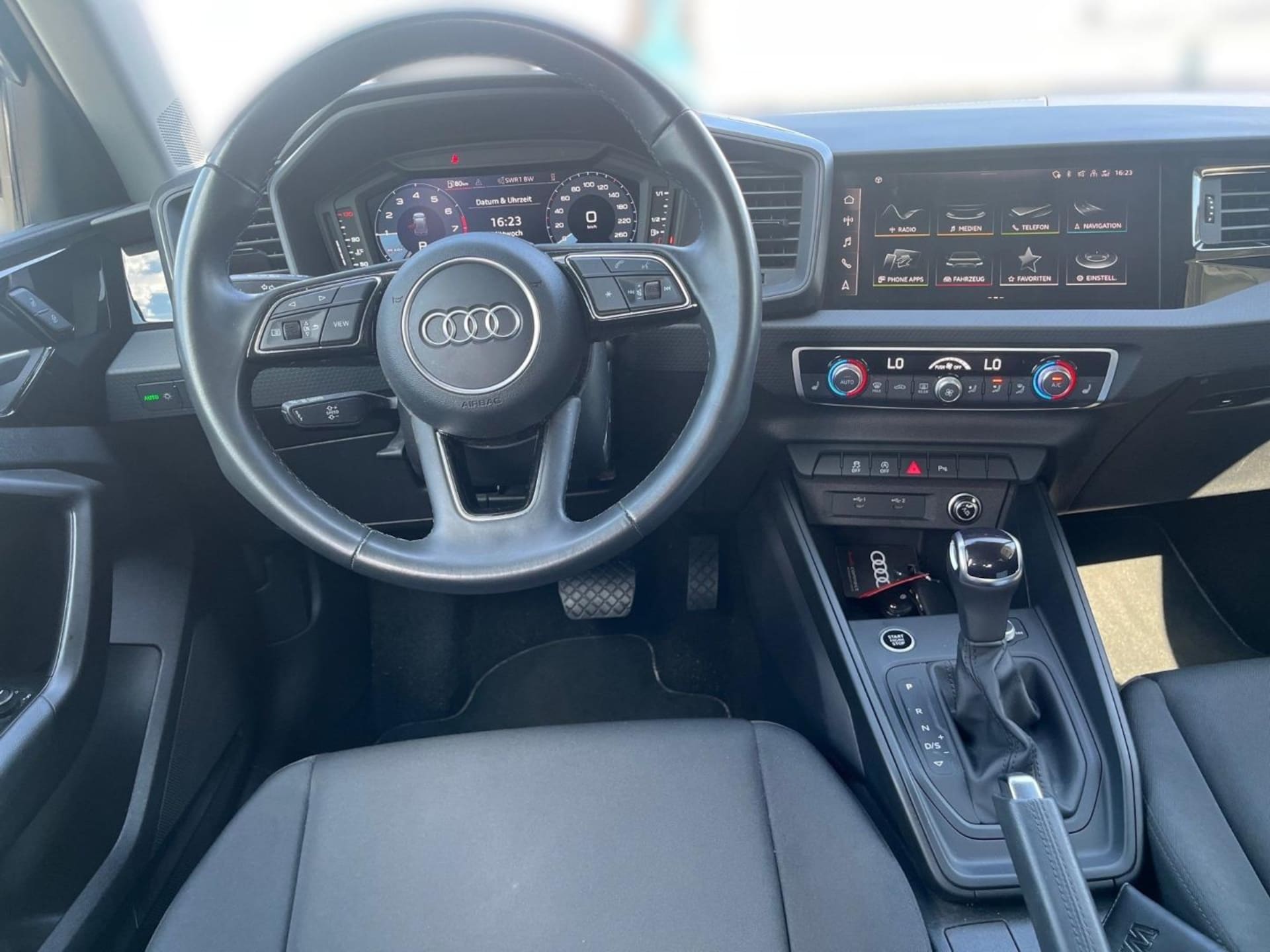 Audi A1 citycarver