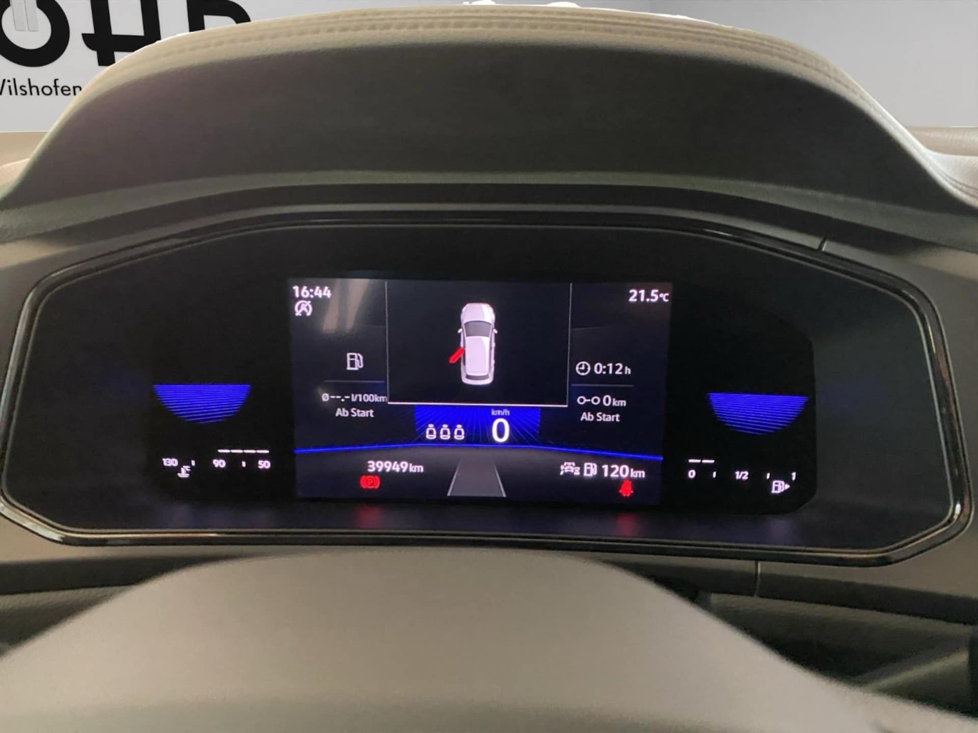 Volkswagen T-Roc Basis-Modell